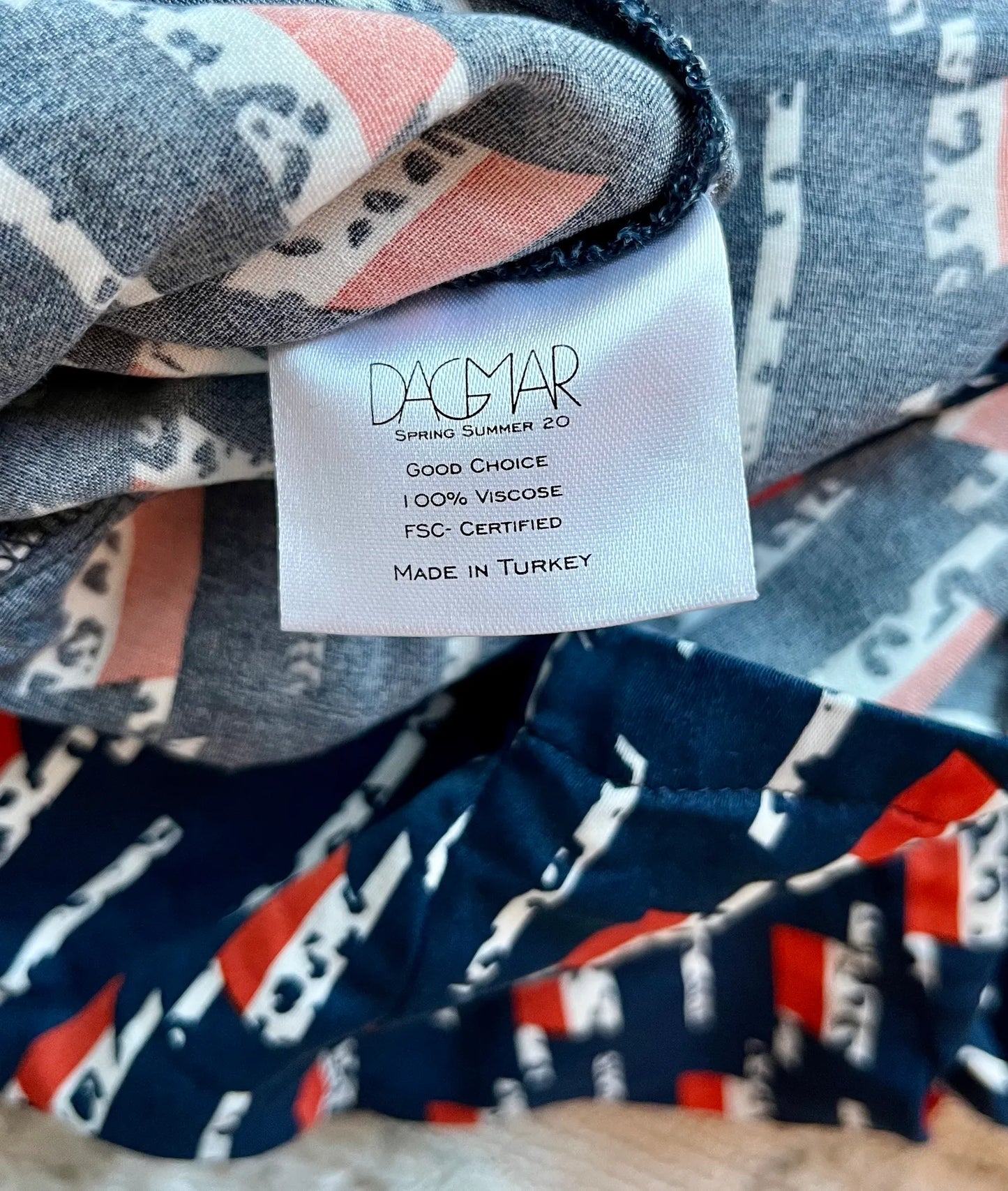 Dagmar-blus
