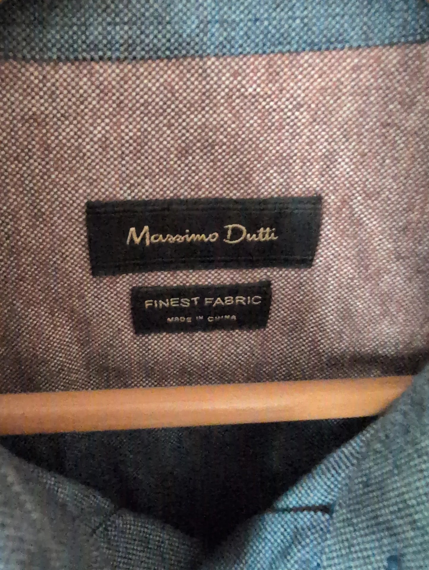 Massimo Dutti Shirt
