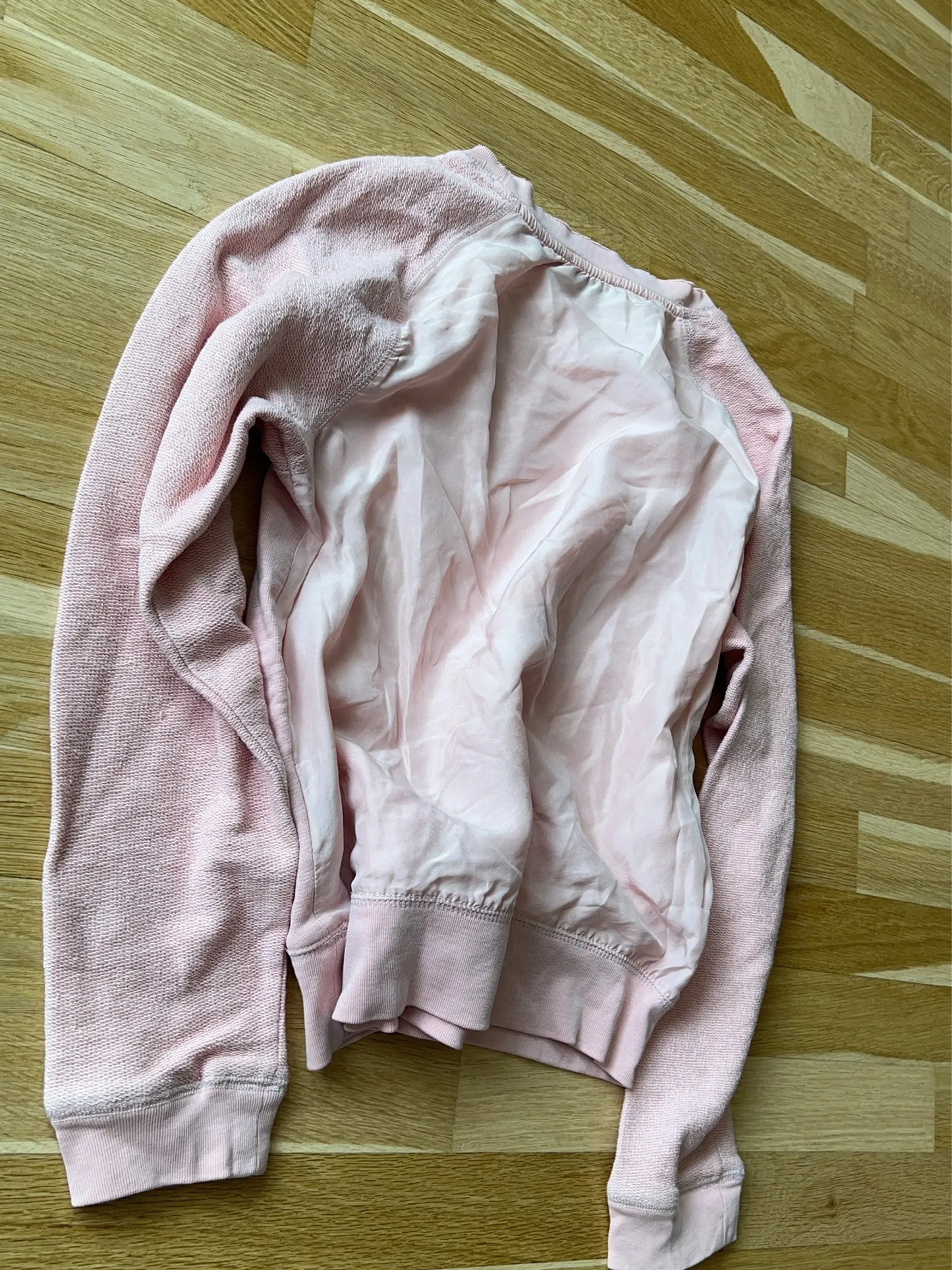 Acne Studios Beals Short-sweatshirt