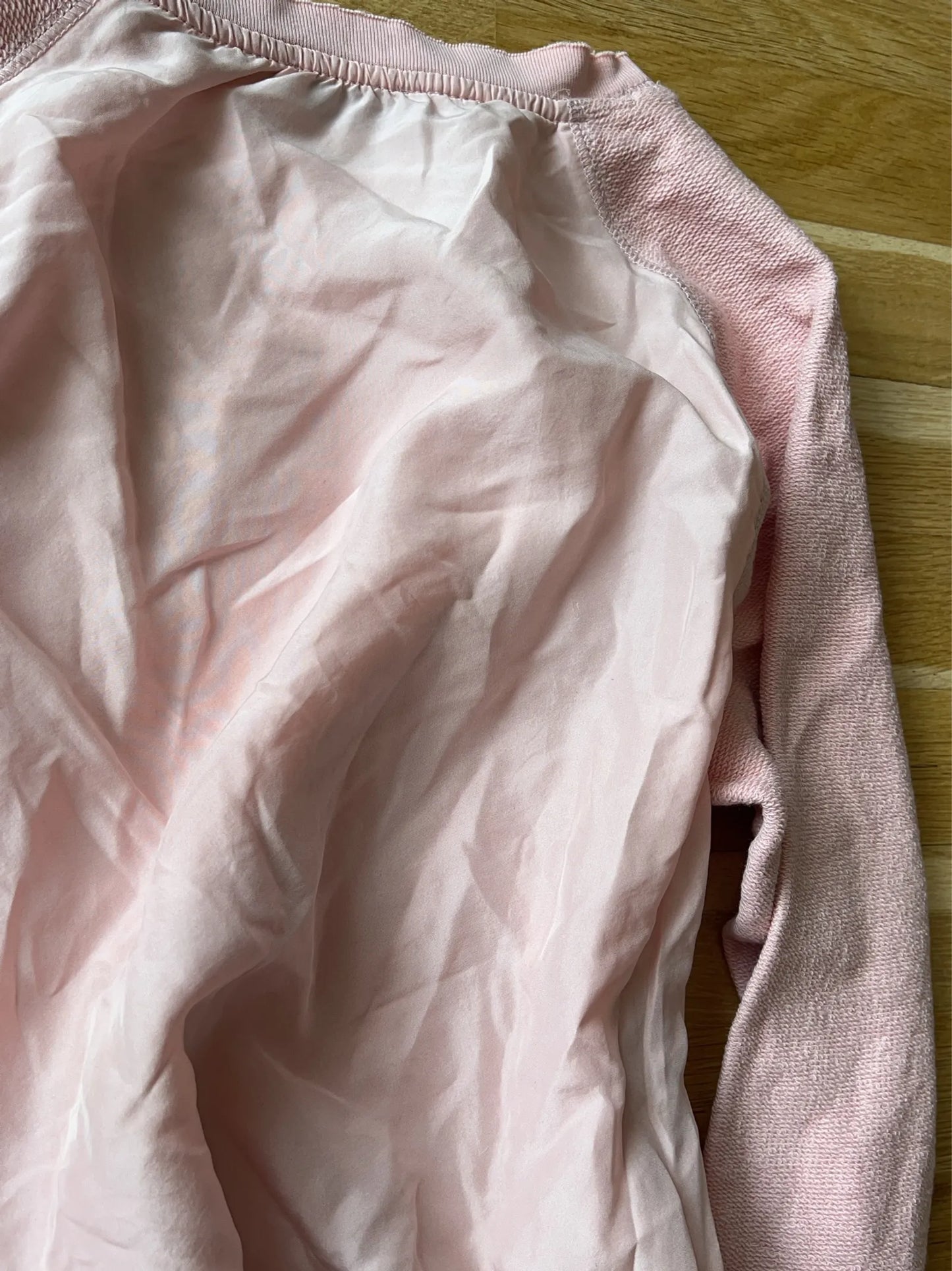 Acne Studios Beals Short-sweatshirt