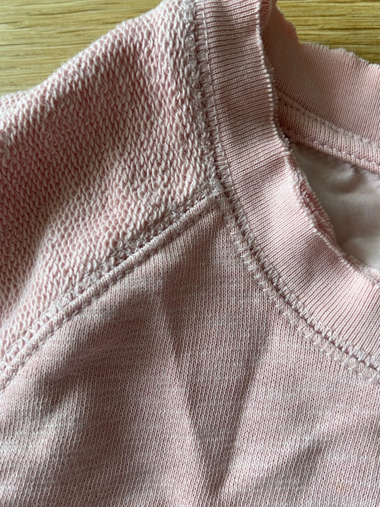 Acne Studios Beals Short-sweatshirt