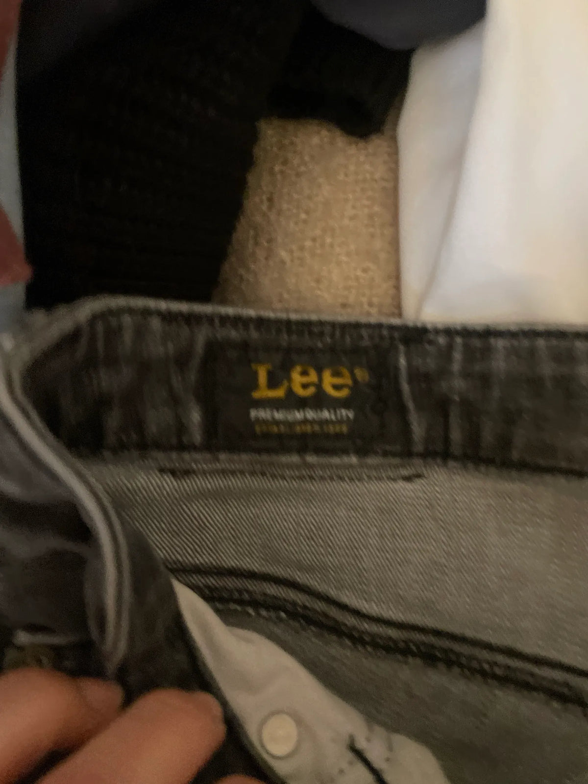 Lee Bootcut-jeans