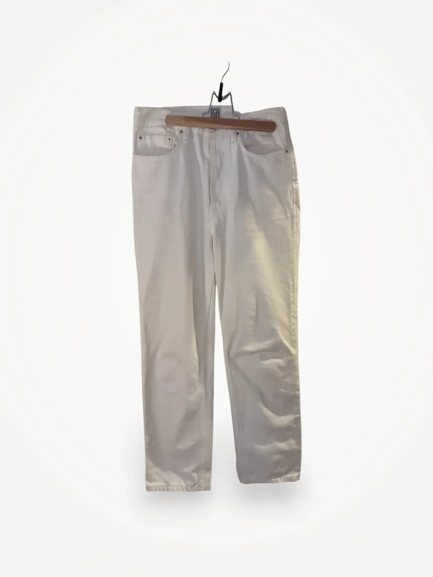 Toteme Classic Cut Denim-jeans