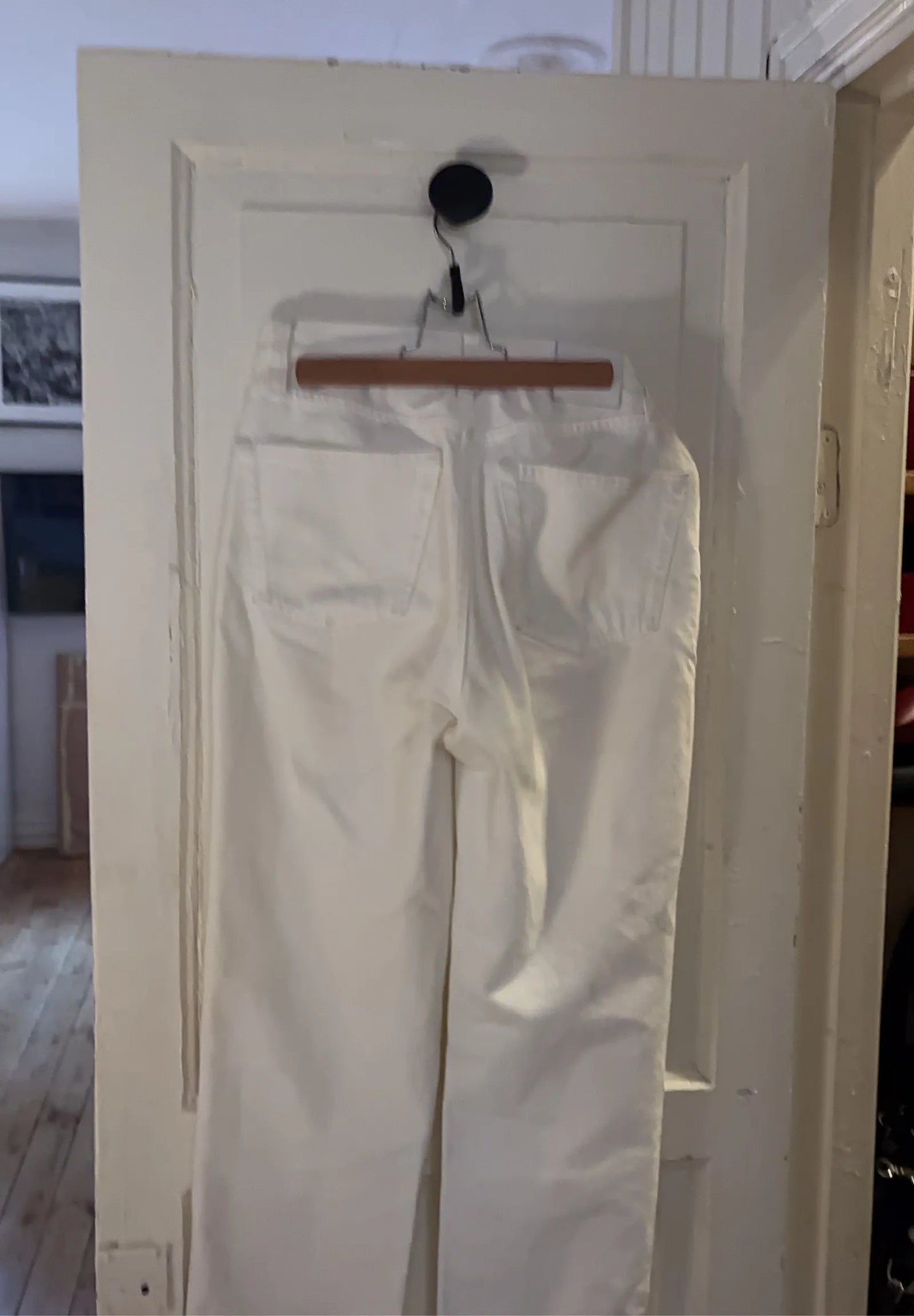 Toteme Classic Cut Denim-jeans