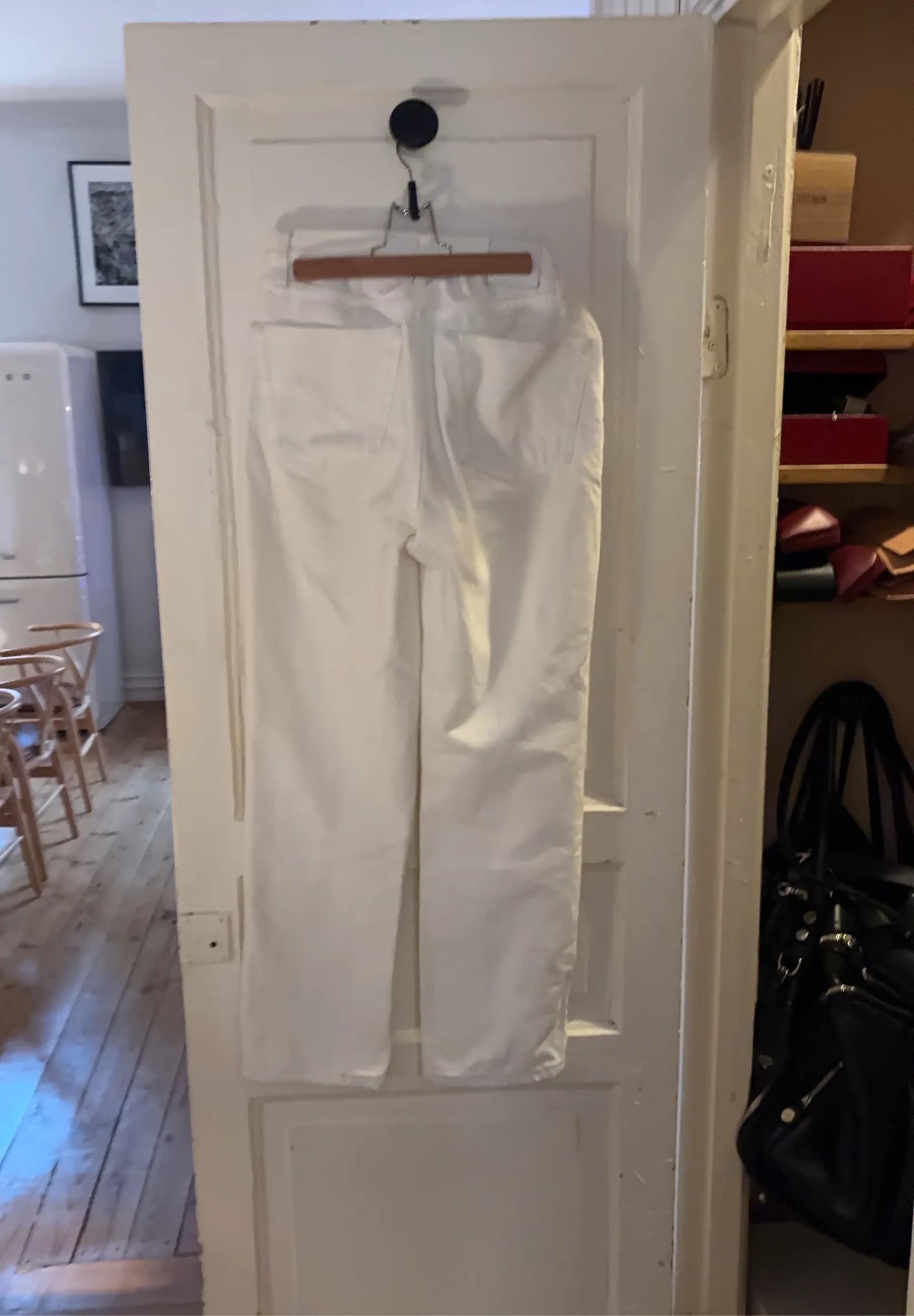 Toteme Classic Cut Denim-jeans