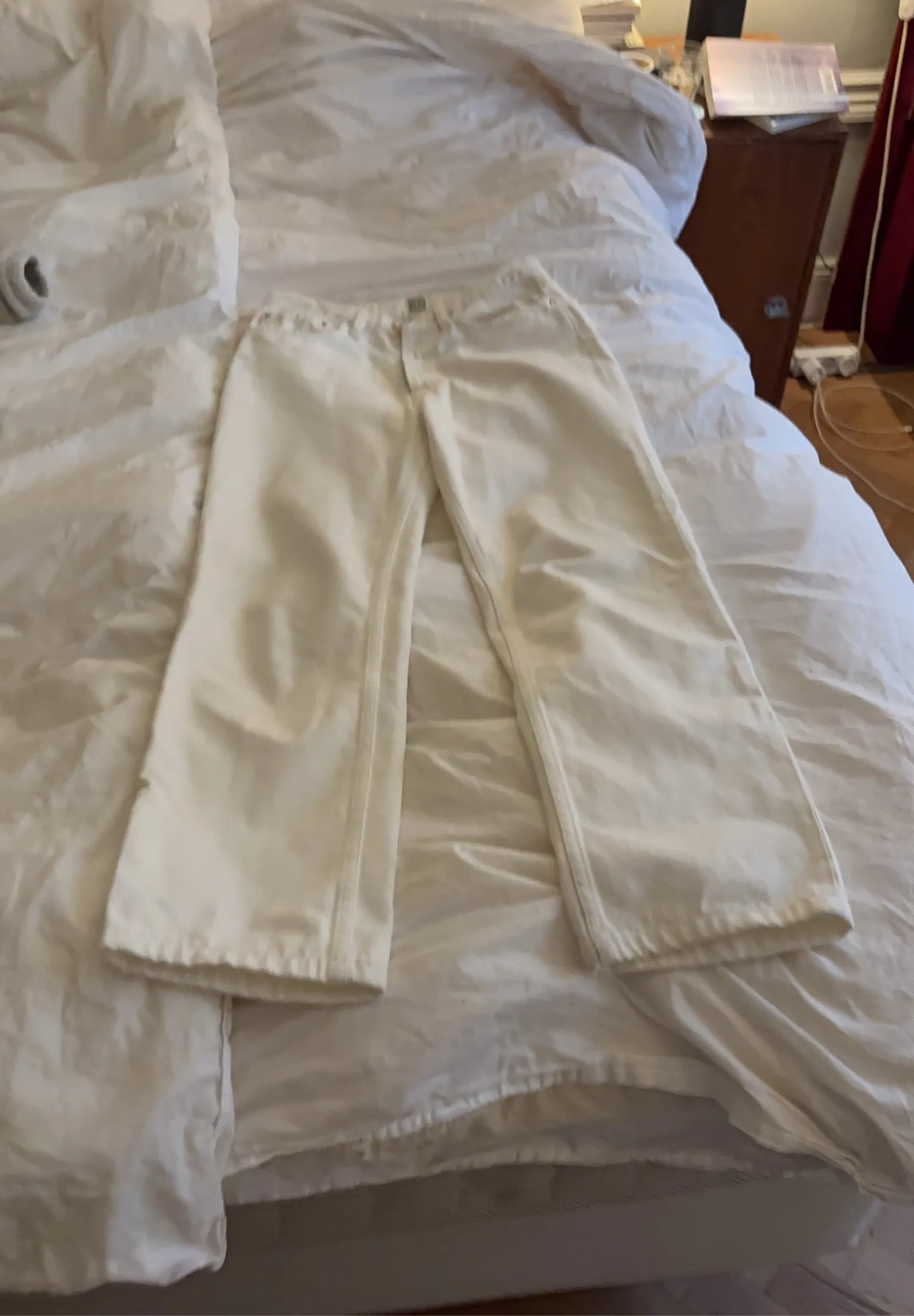 Toteme Classic Cut Denim-jeans