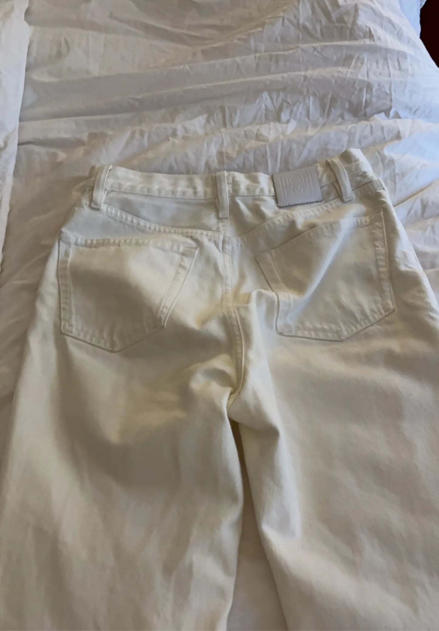 Toteme Classic Cut Denim-jeans