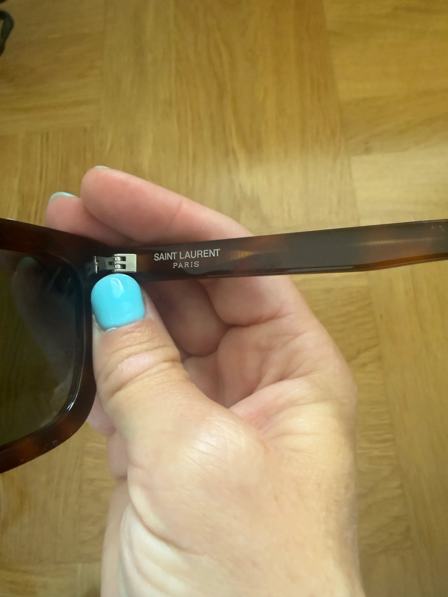 Saint Laurent Sl 465 002 5121 Sunglasses