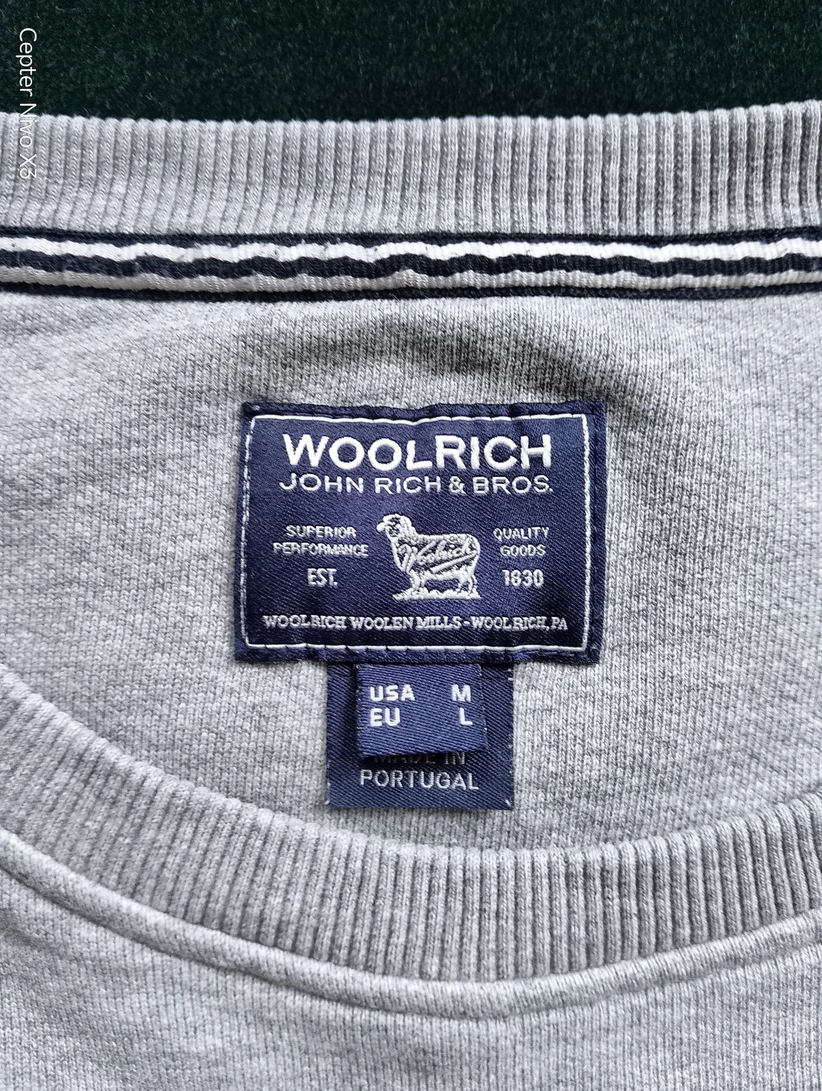 Woolrich Sweater