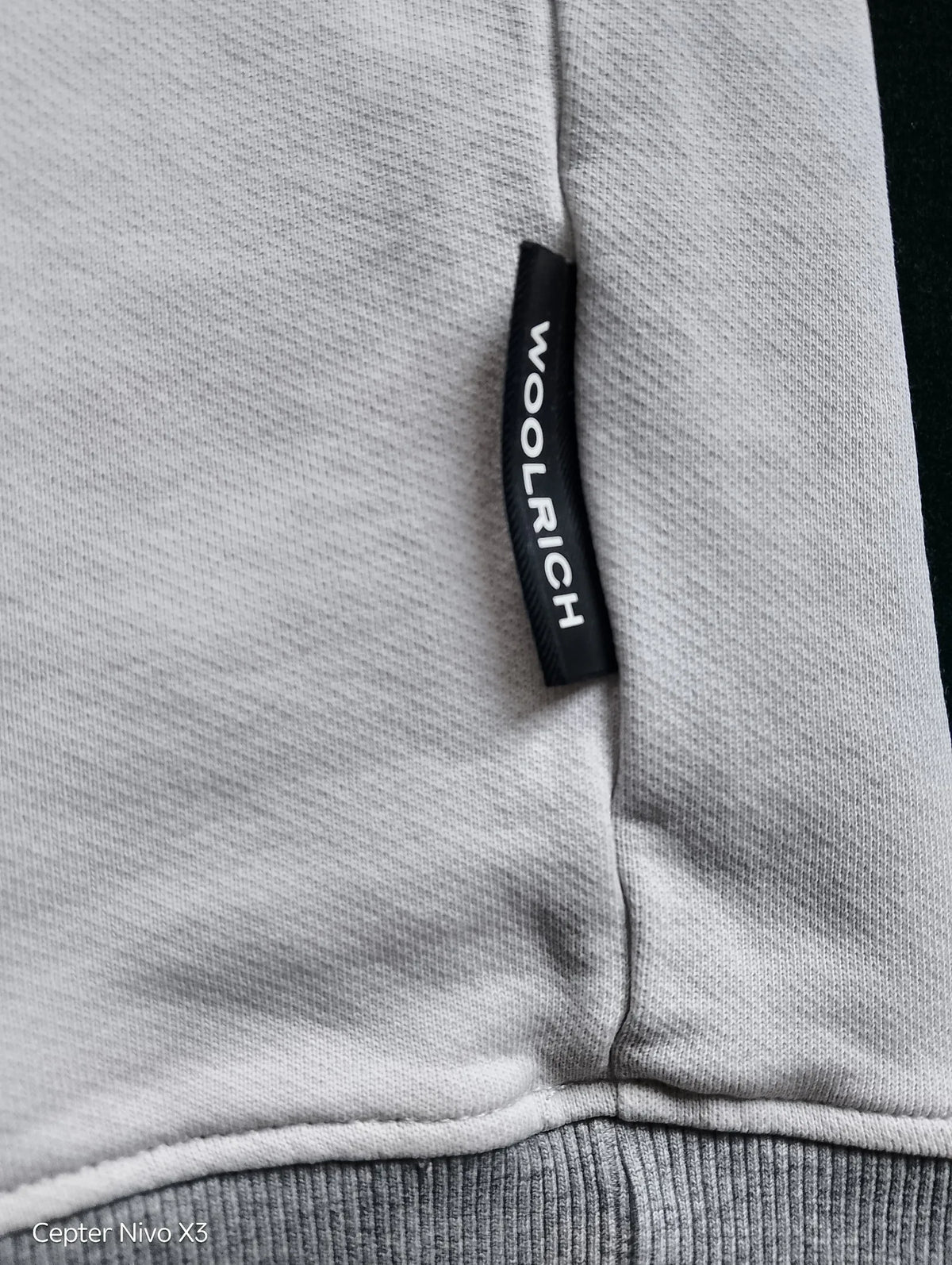 Woolrich Sweater