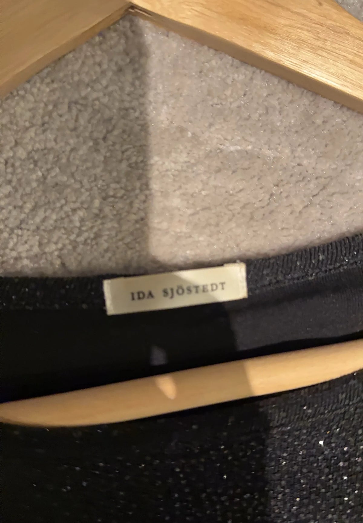 Ida Sjöstedt-klänning