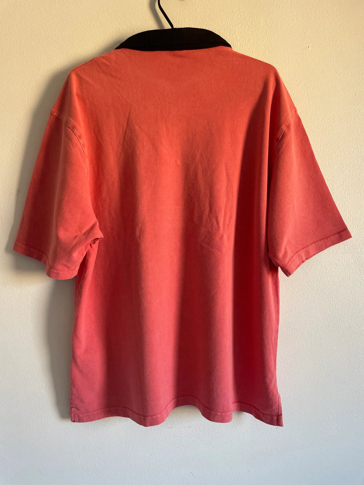 Martine Rose S/s 26 Oversized Polo-piké