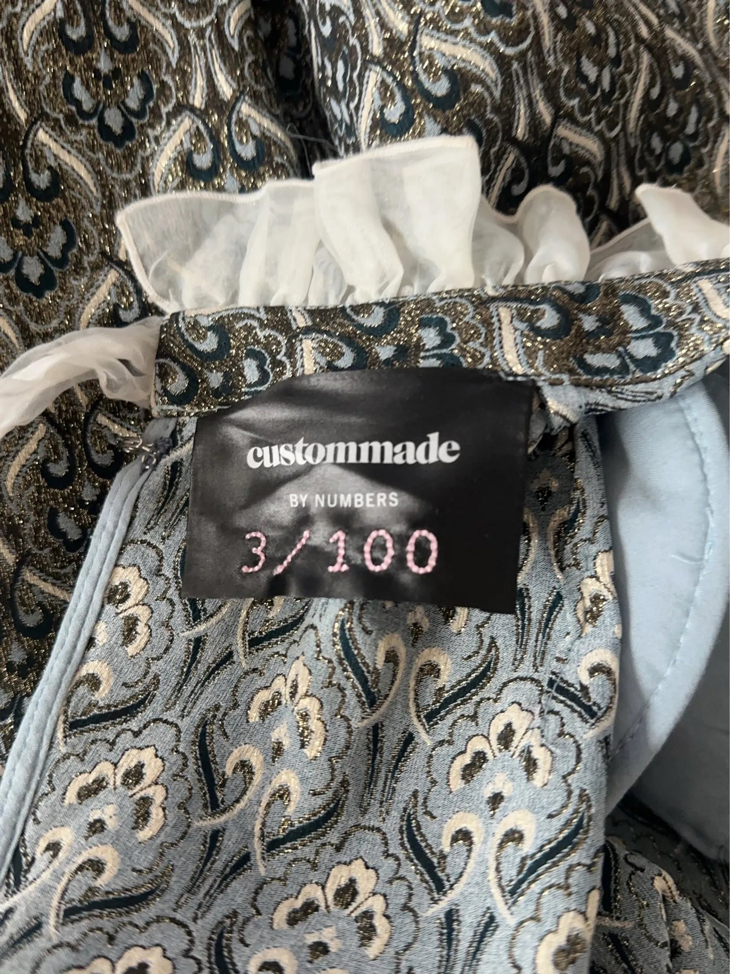 Custommade Dress