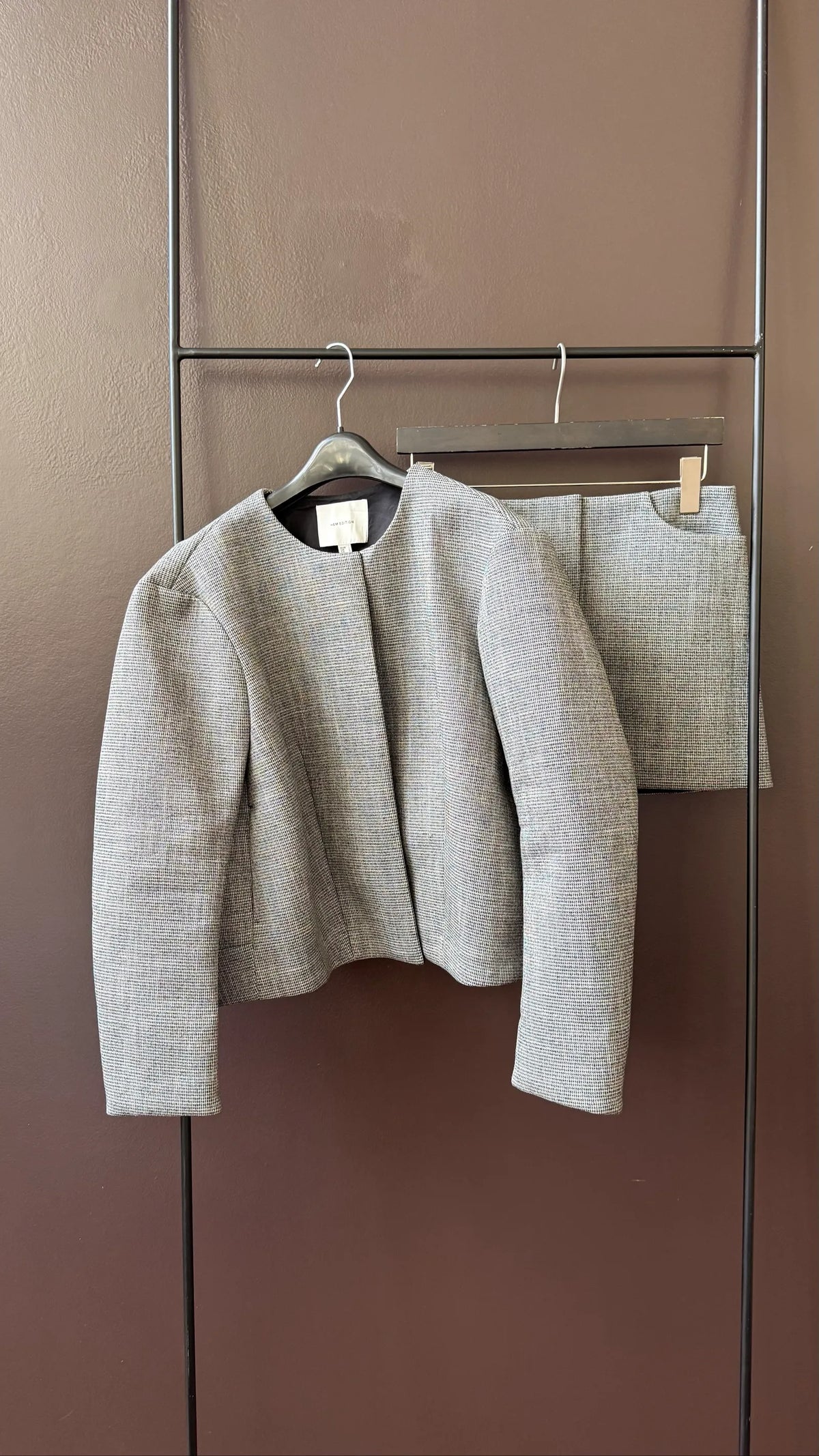 H&M Edition-set NWT