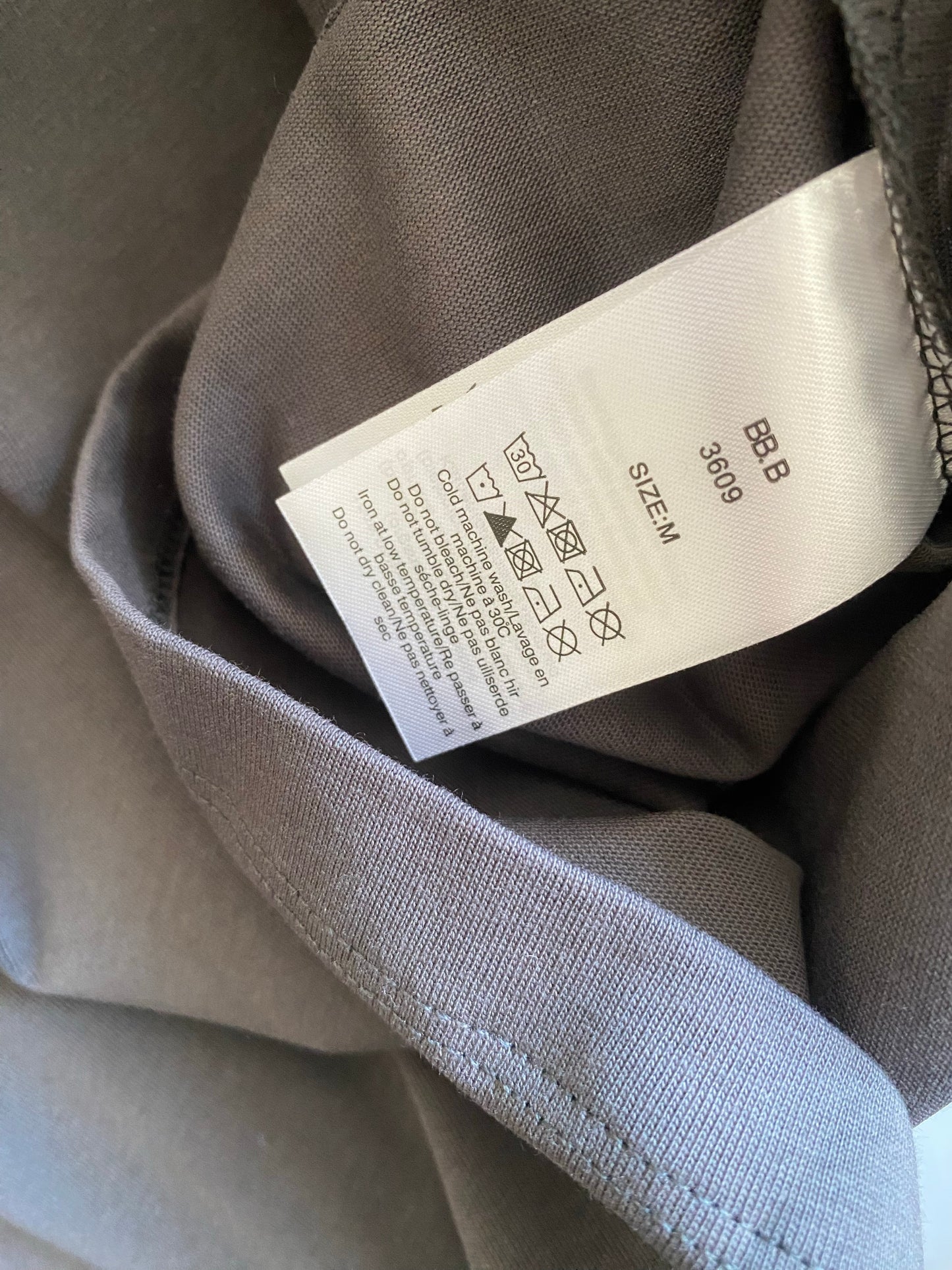 Ganni-t-shirt