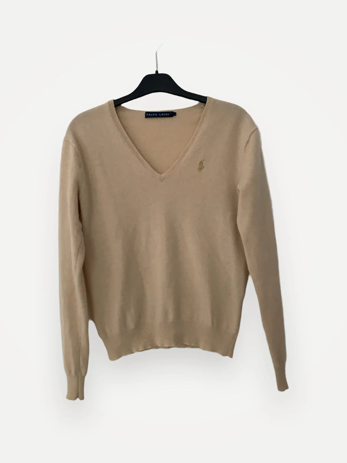 Ralph Lauren Klassisk Sweater