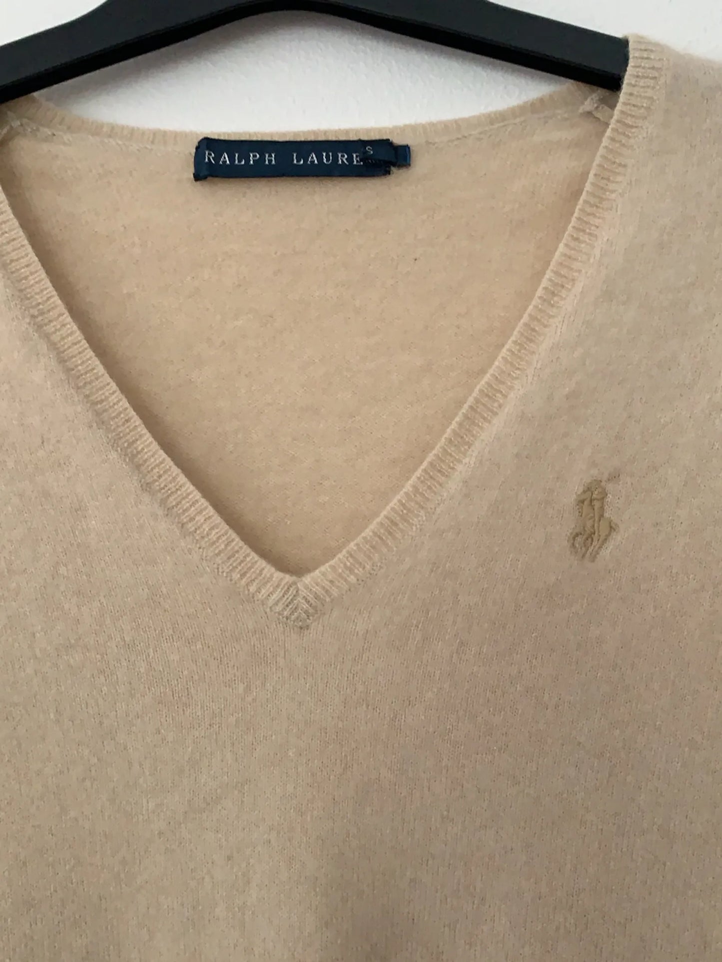 Ralph Lauren Klassisk Sweater
