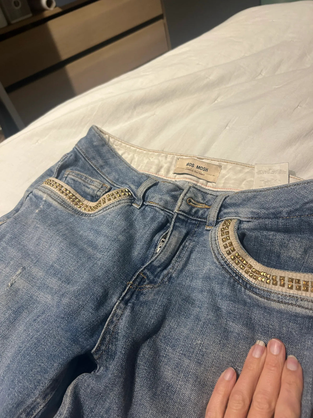 Mos Mosh-jeans