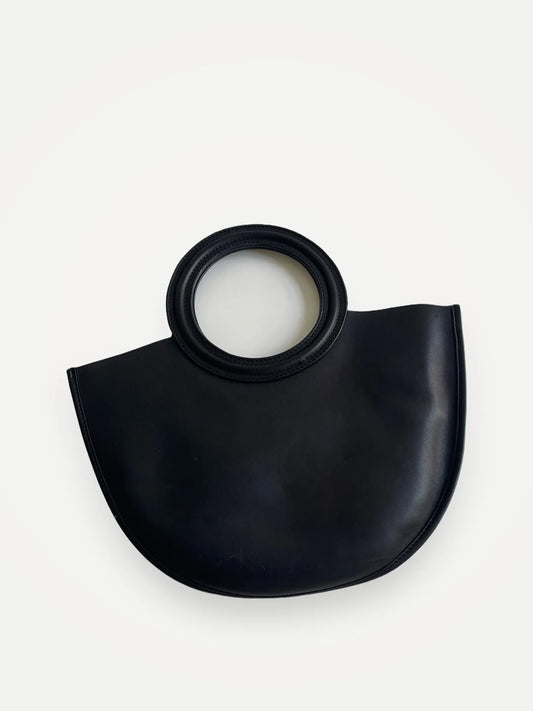 Labatut-skinnhandväska
