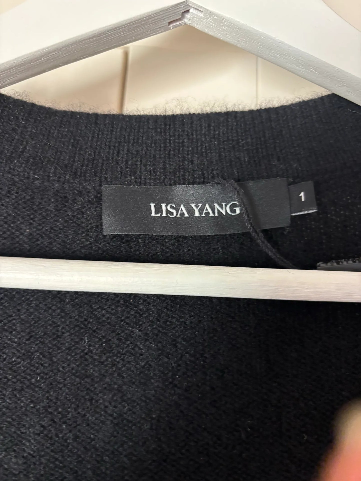 Lisa Yang Sweater