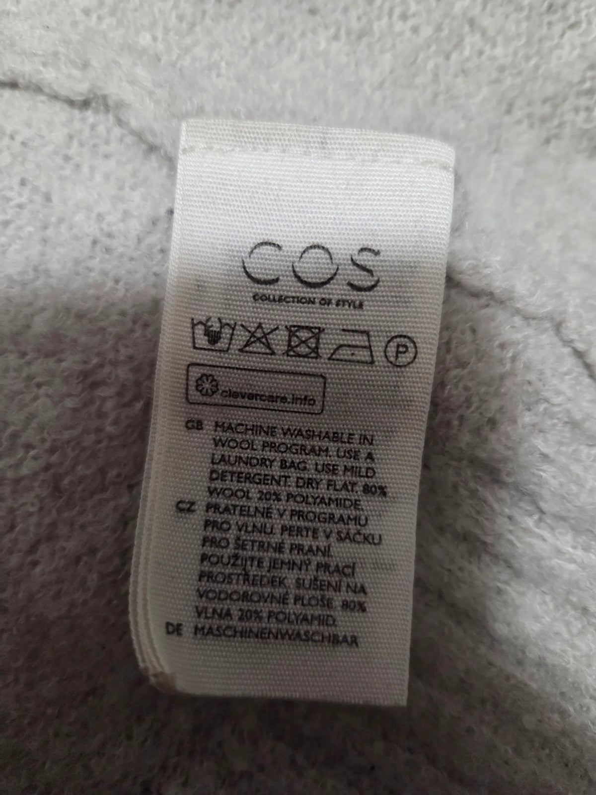 Cos Sweater