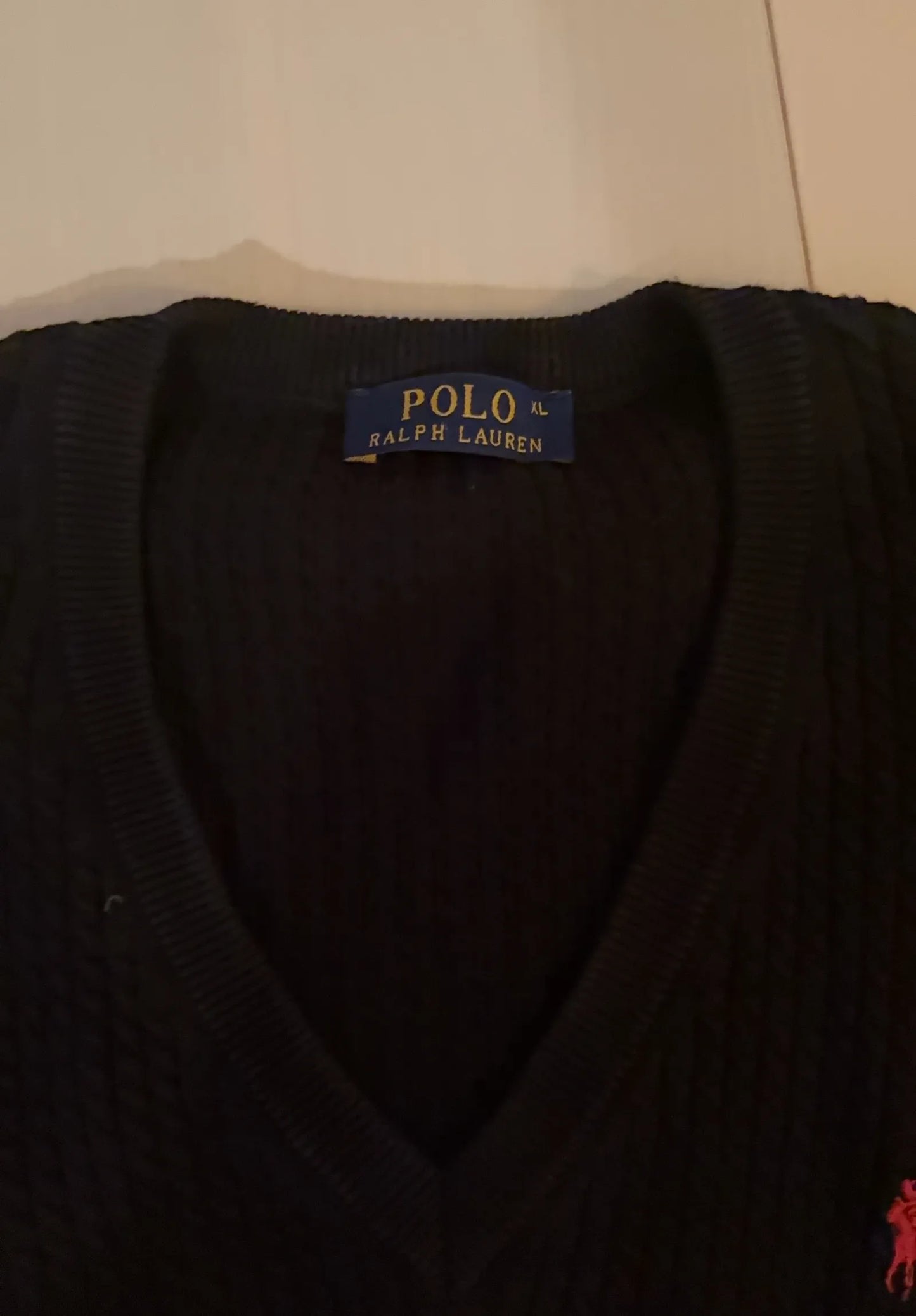 Ralph Lauren-tröja