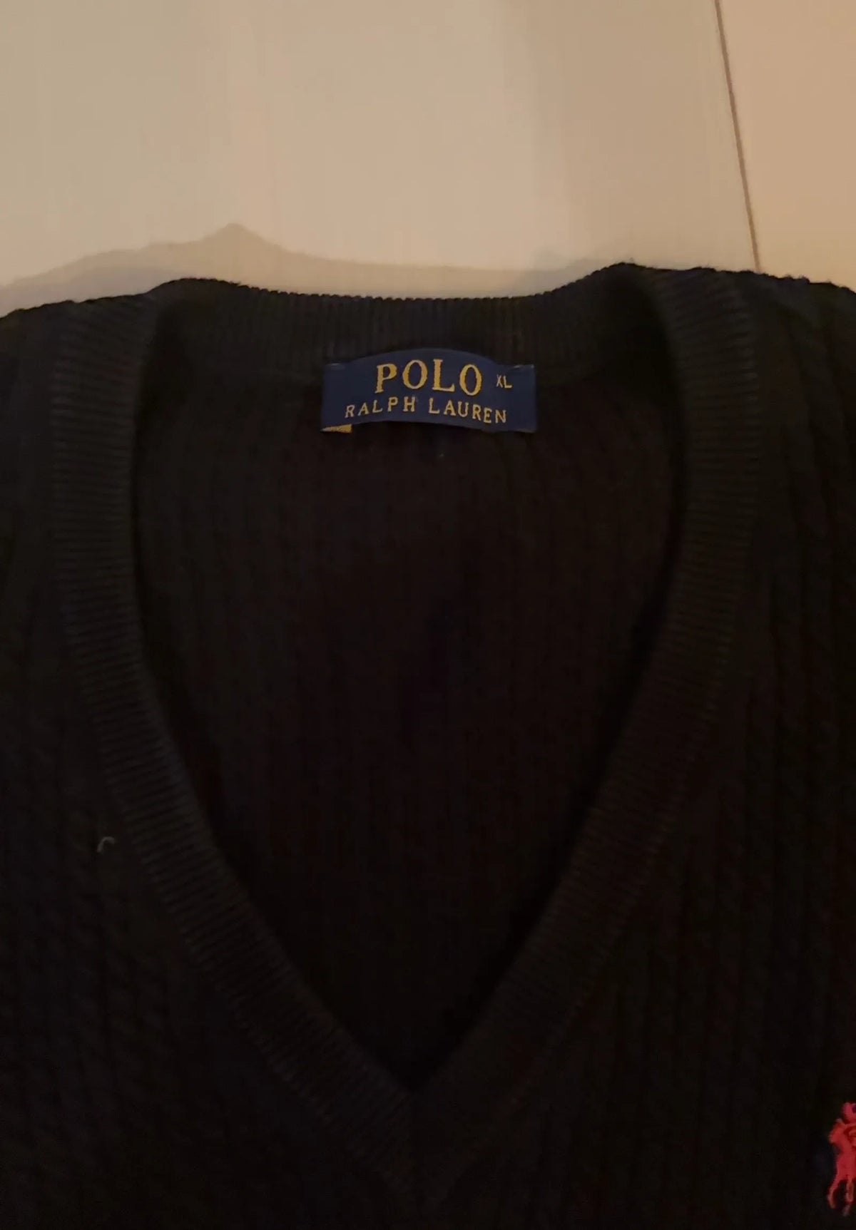 Ralph Lauren-tröja