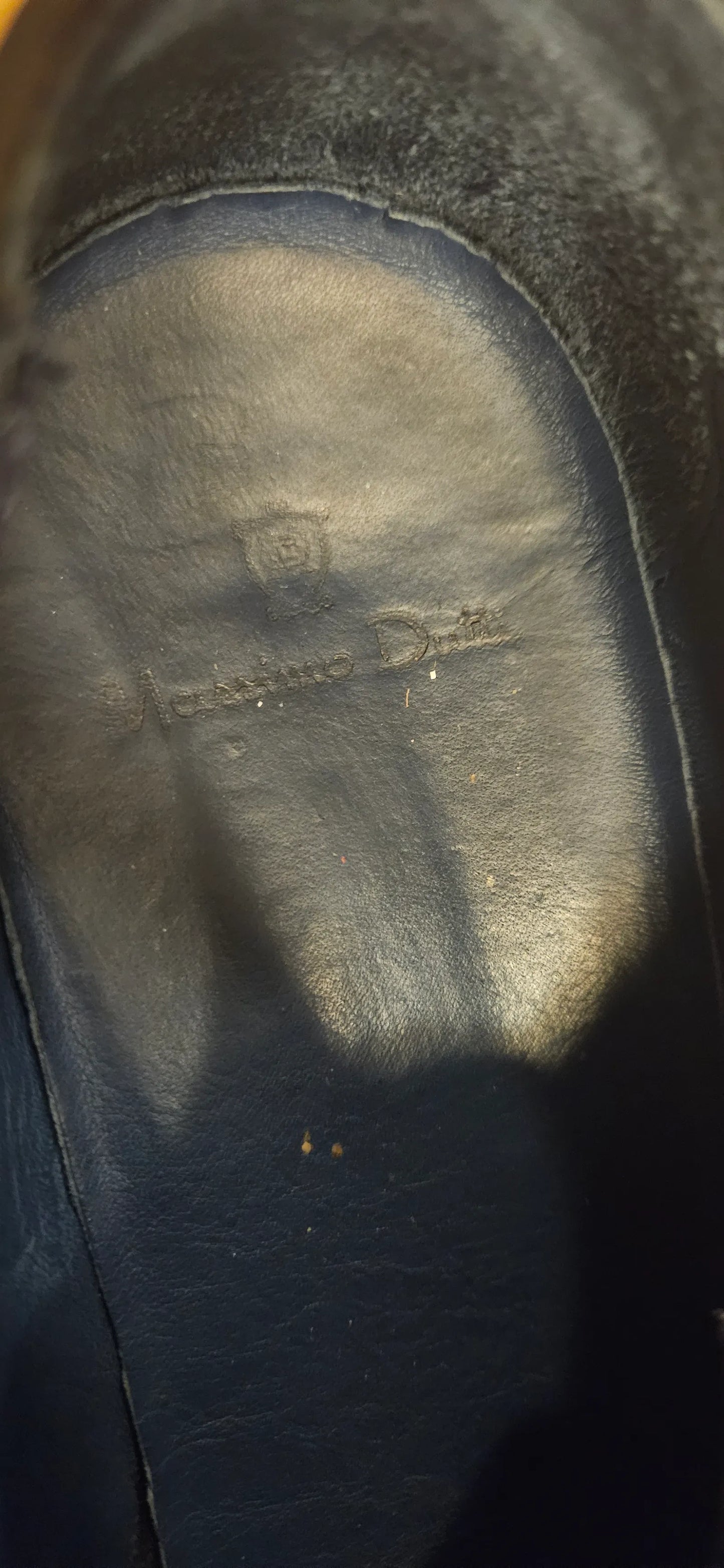Massimo Dutti-skor