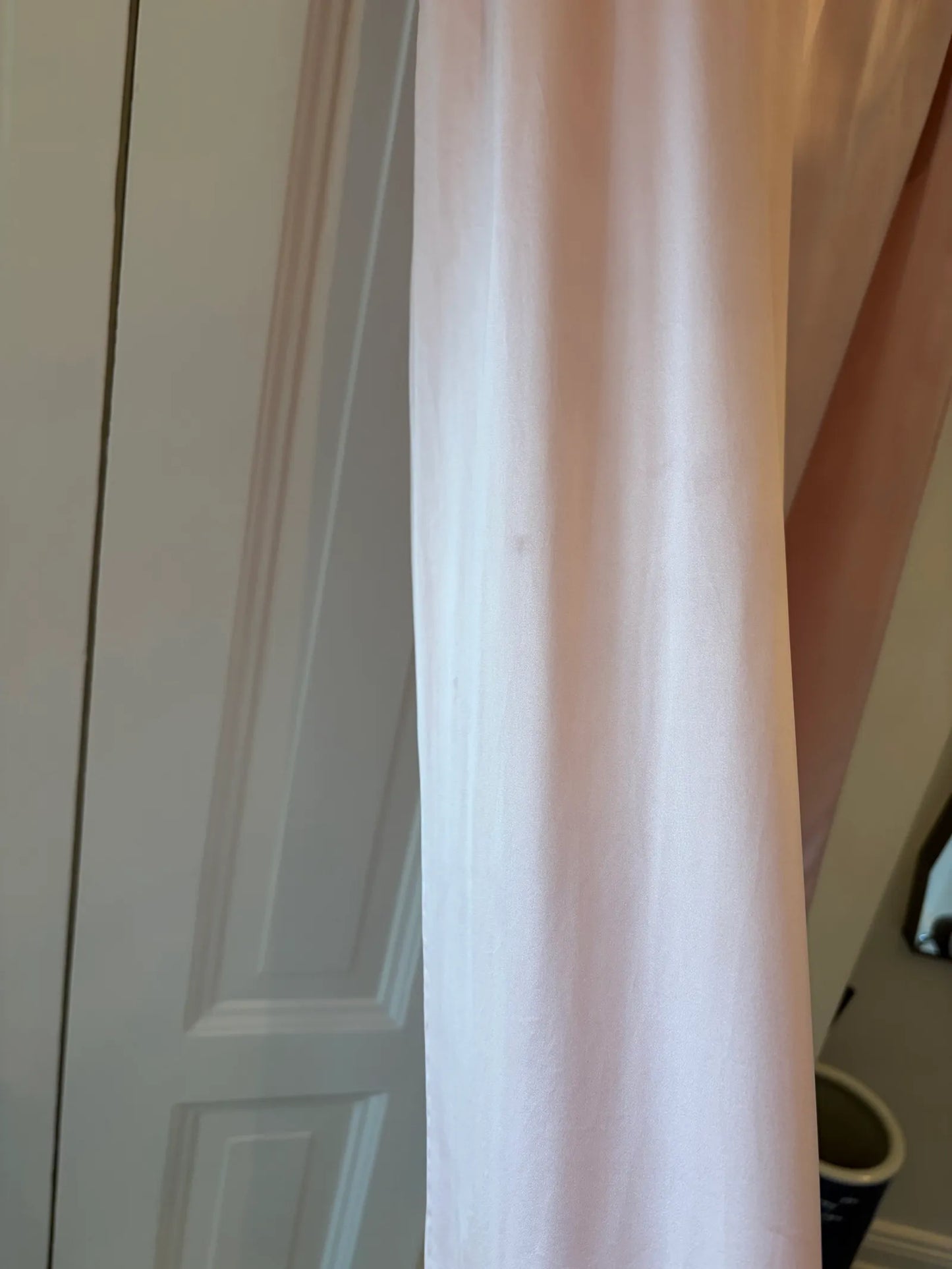 Arket Silk-sidenbyxor