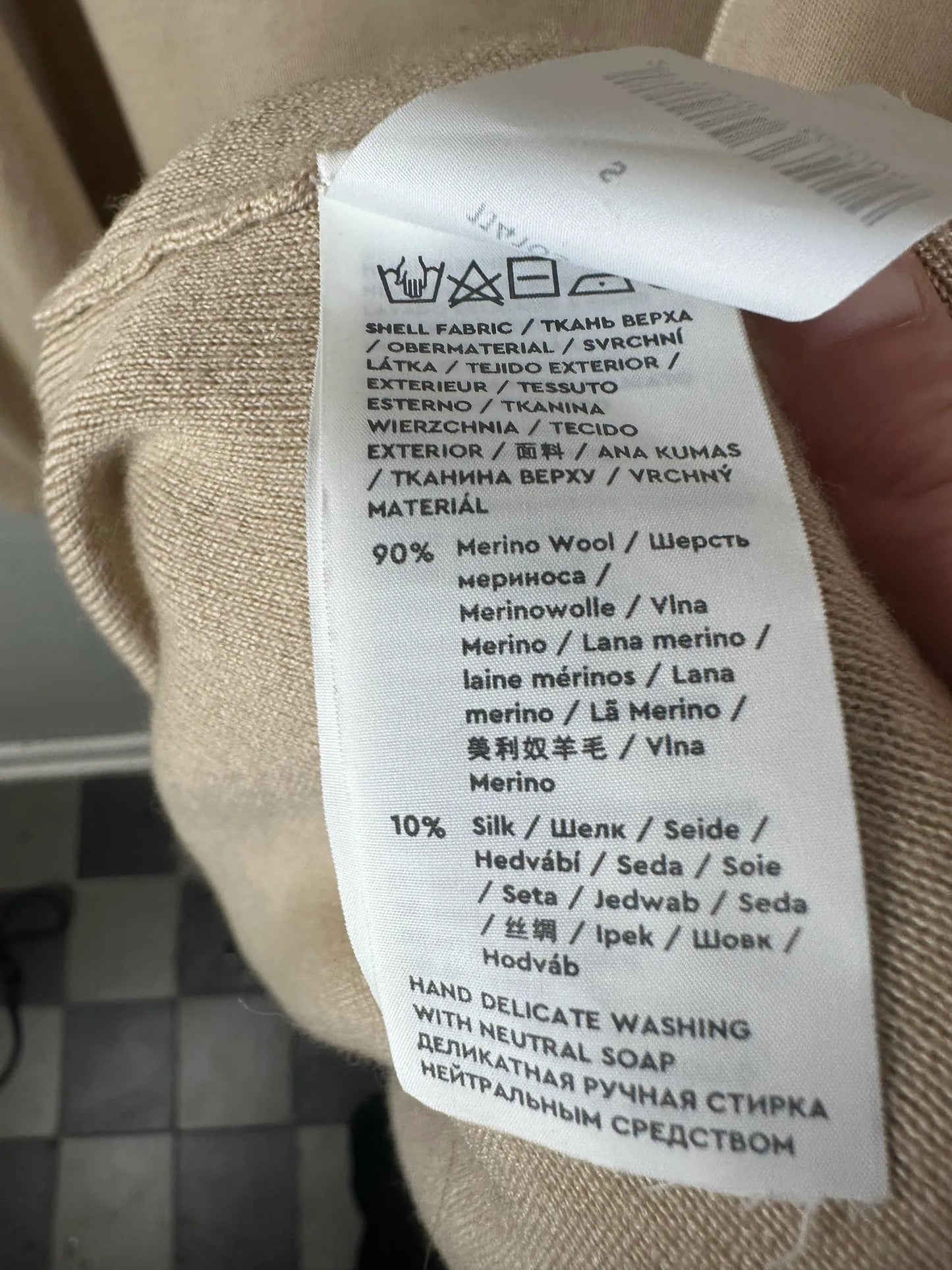 12 Storeez Cardigan