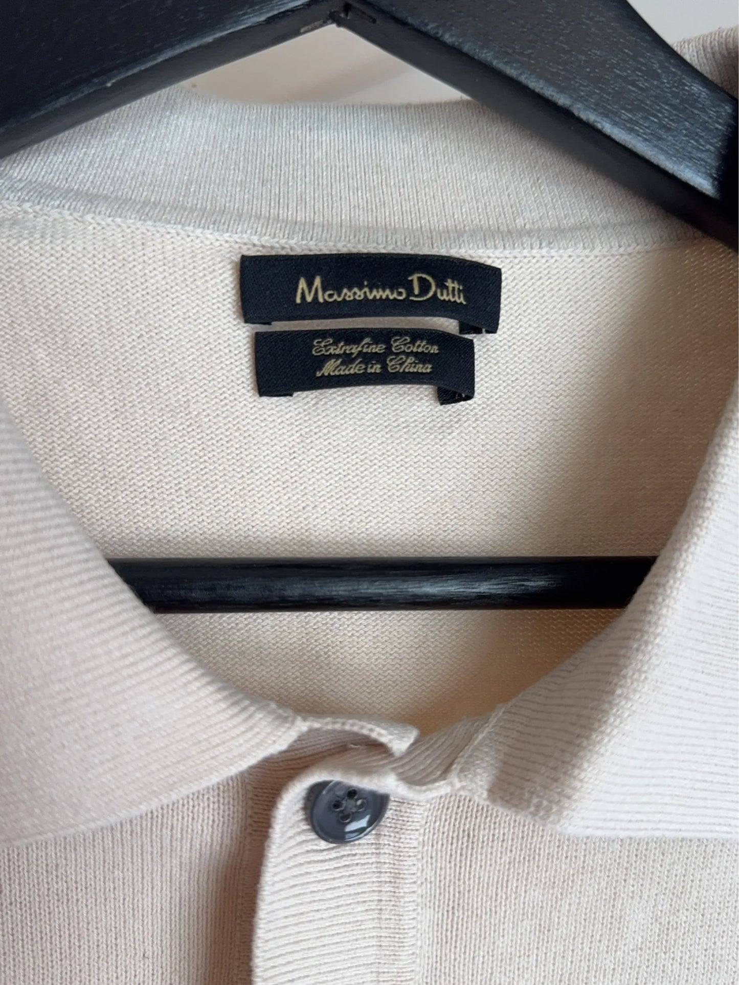 Massimo Dutti-piké NWOT