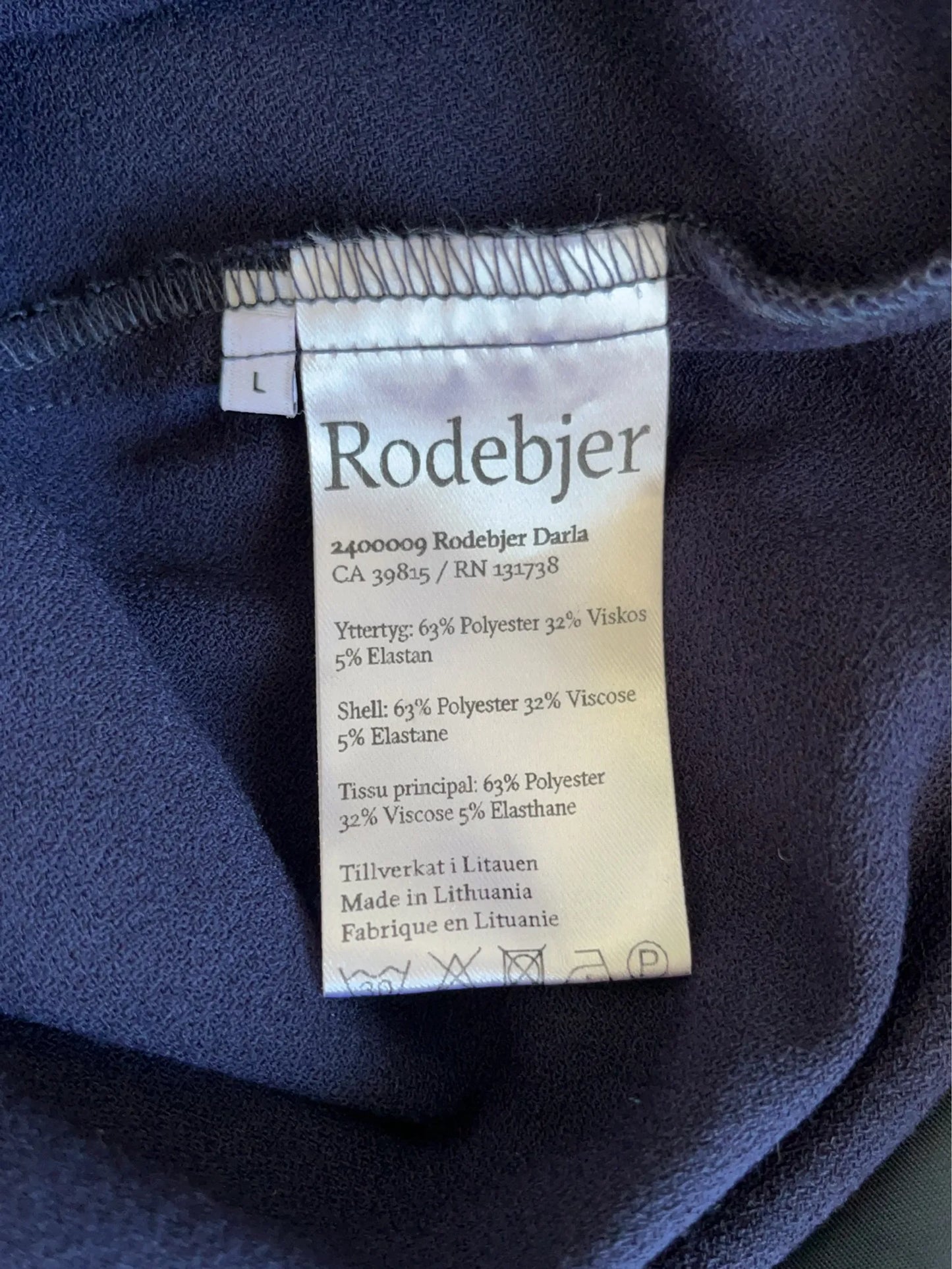 Rodebjer Darla-byxor
