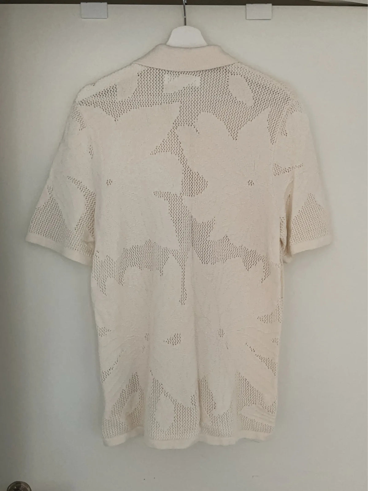 Samsøe Samsøe Saconald - Clear Cream Shirt