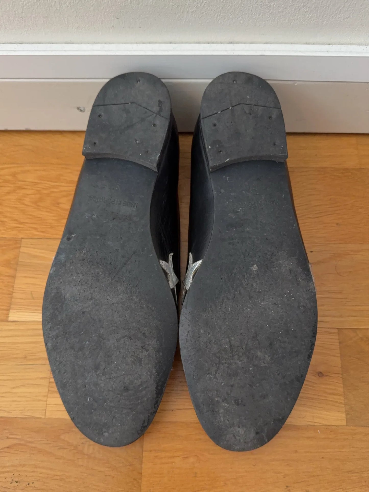 Blankens The Midnight Star Struck-skinnloafers