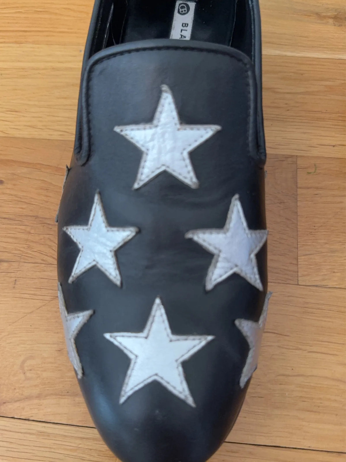 Blankens The Midnight Star Struck Loafers