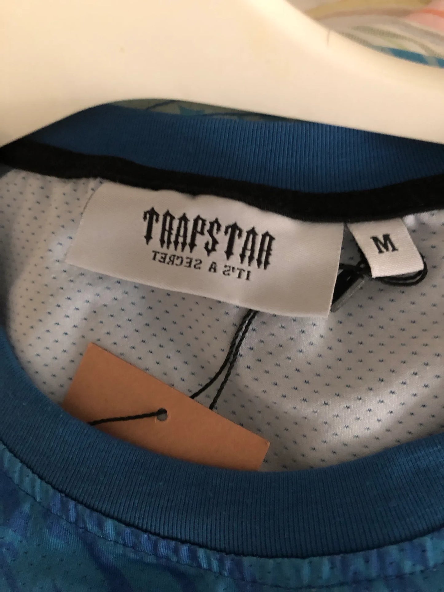 Trapstar-träningströja NWOT