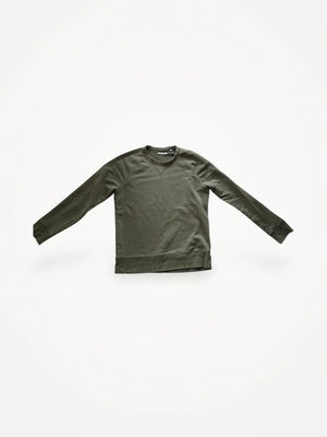 Our Legacy Olive Sweat Sweatshirt