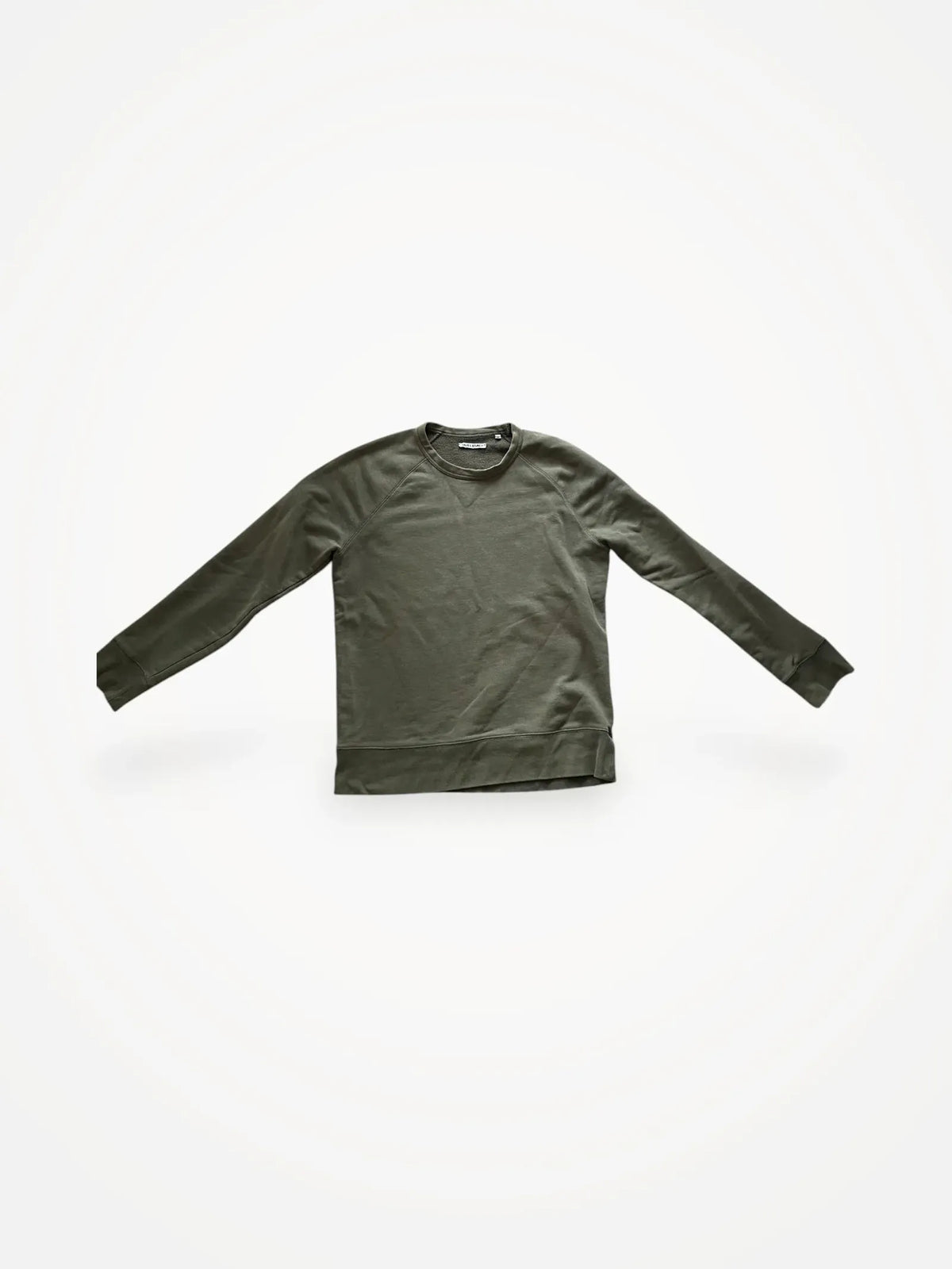 Our Legacy Olive Sweat Sweatshirt