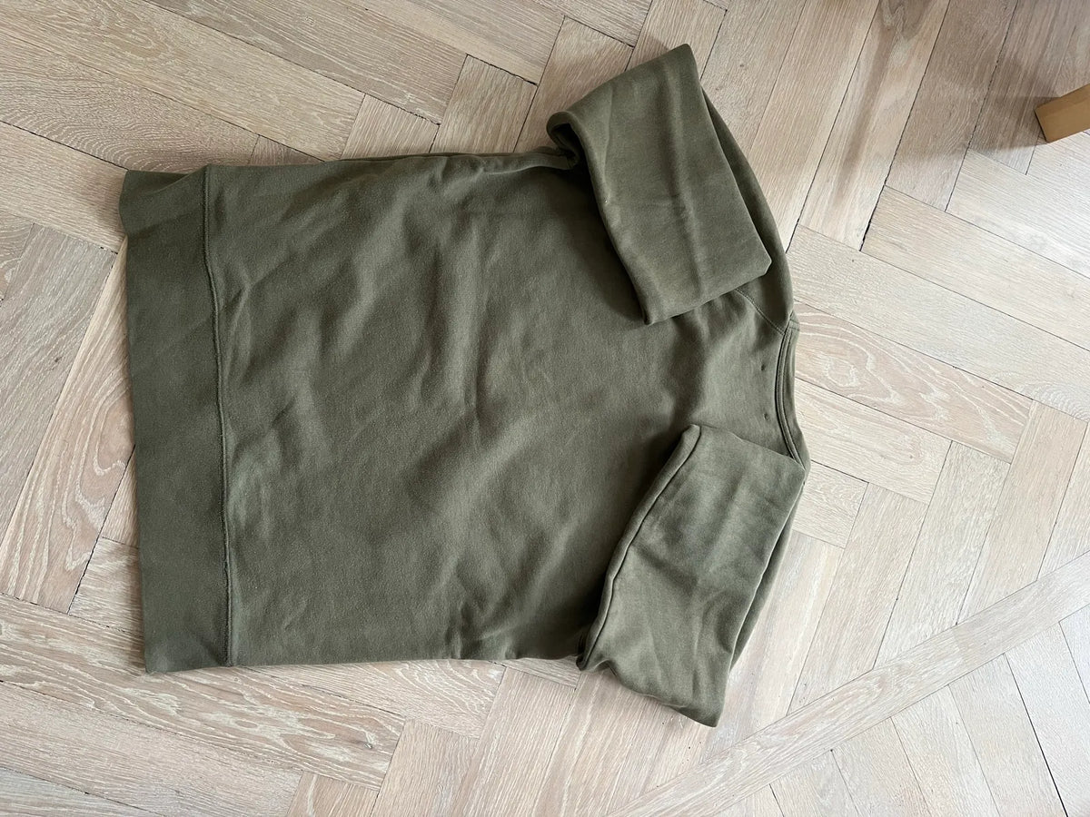 Our Legacy Olive Sweat Sweatshirt