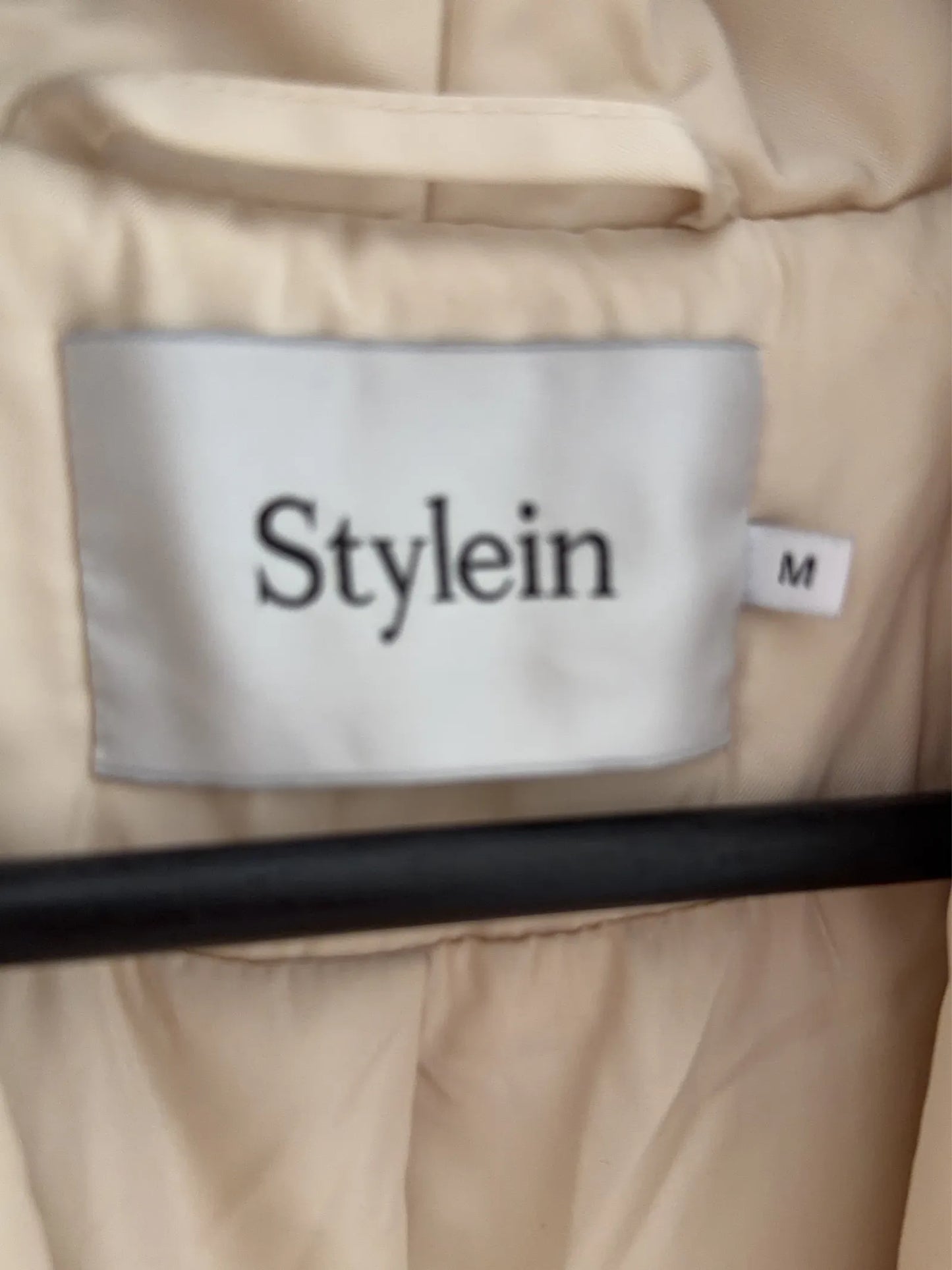 Stylein Habo-kappa NWOT