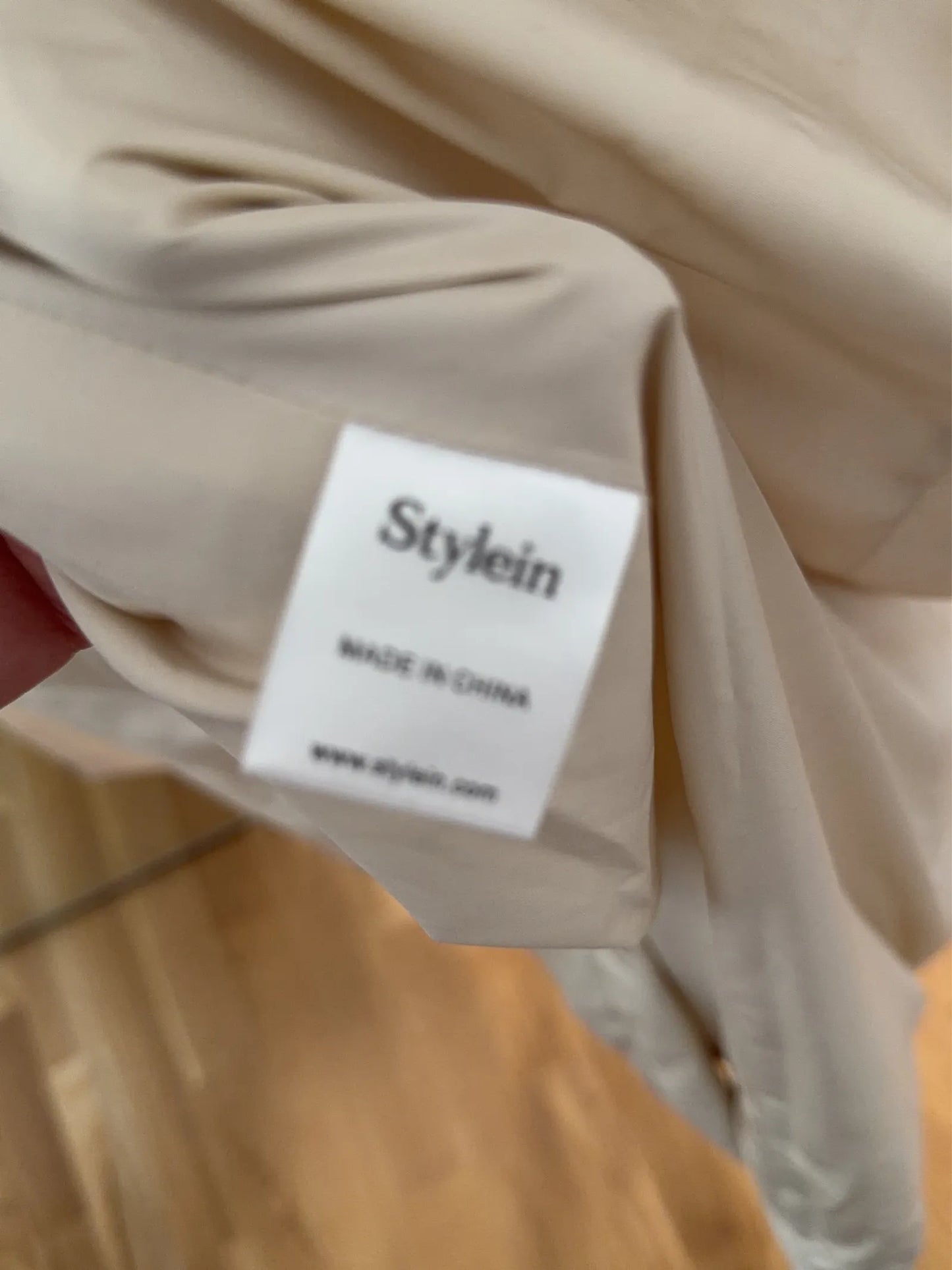 Stylein Habo-kappa NWOT