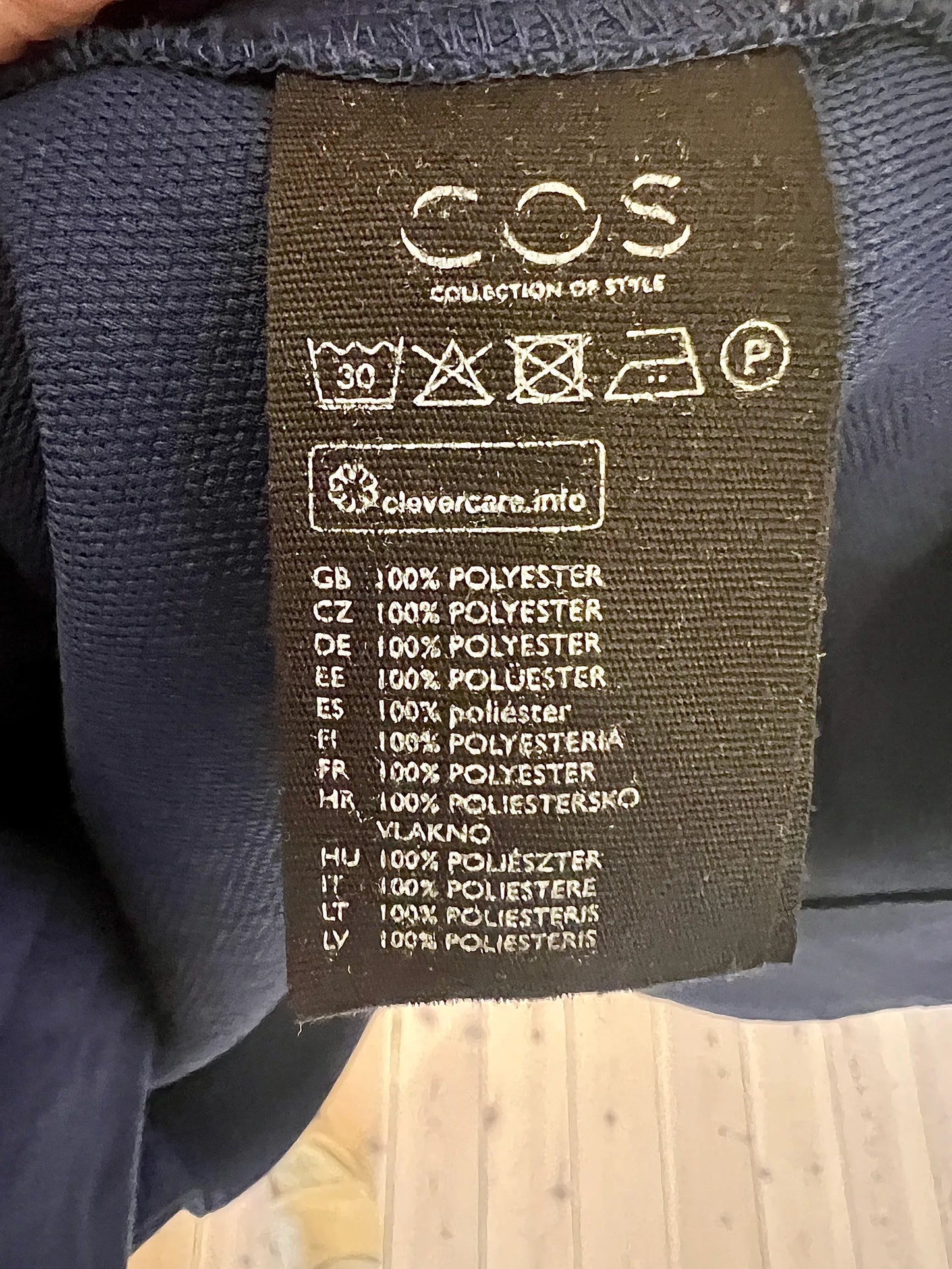 Cos Shirt