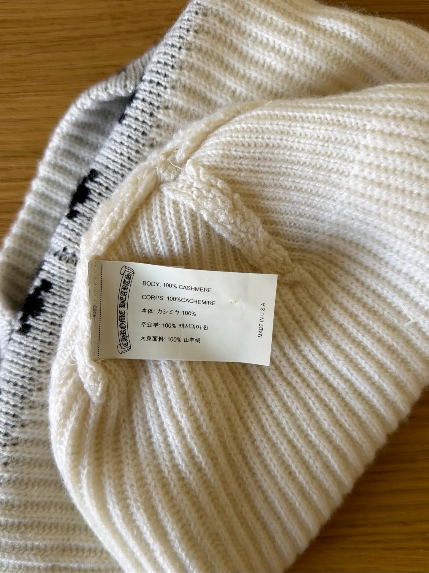 Chrome Hearts Big Daddy Hat