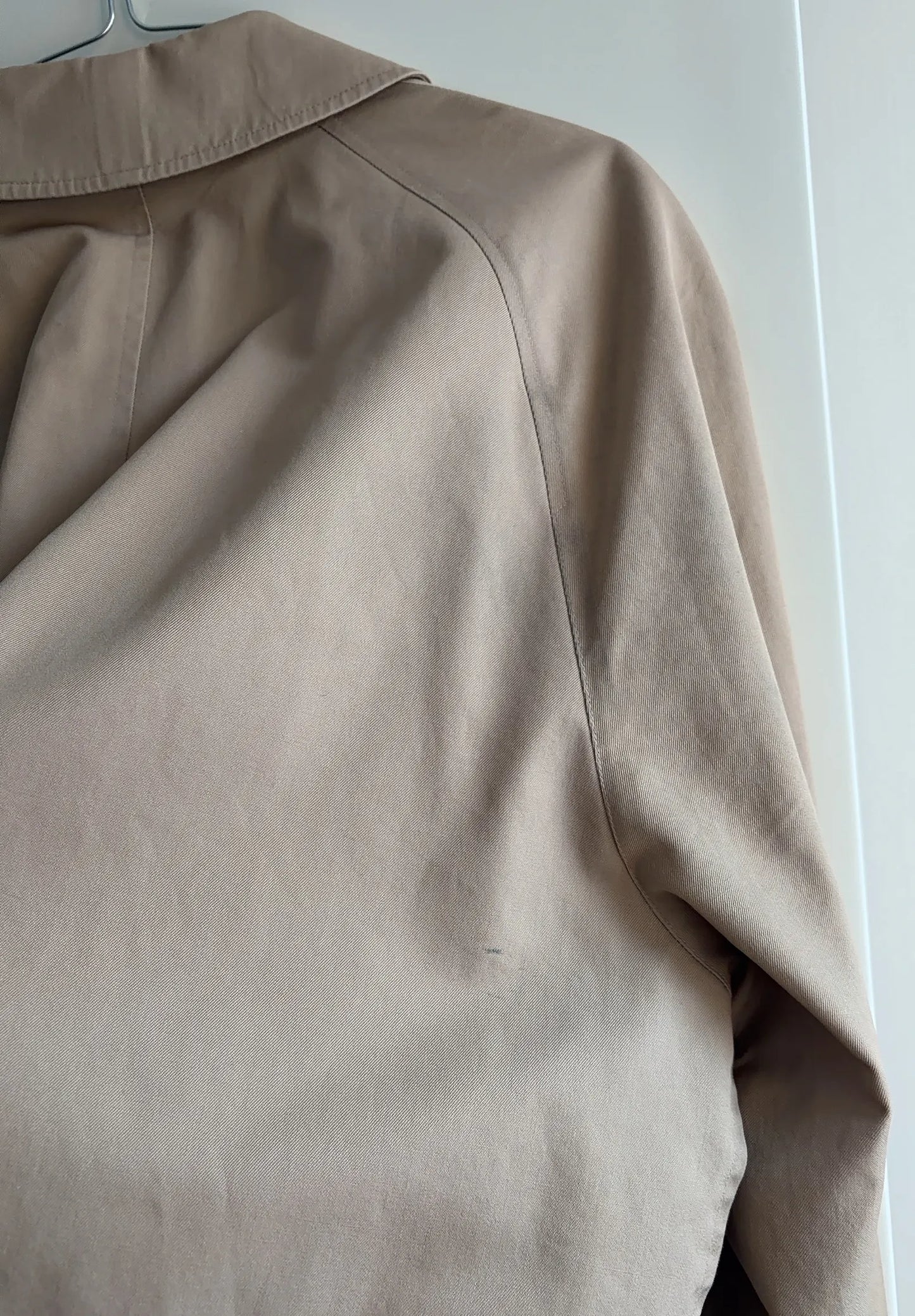Burberry Single-breasted-trenchcoat