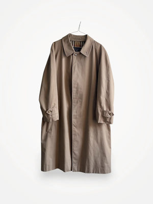 Burberry Single-breasted-trenchcoat