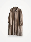 Burberry Single-breasted-trenchcoat