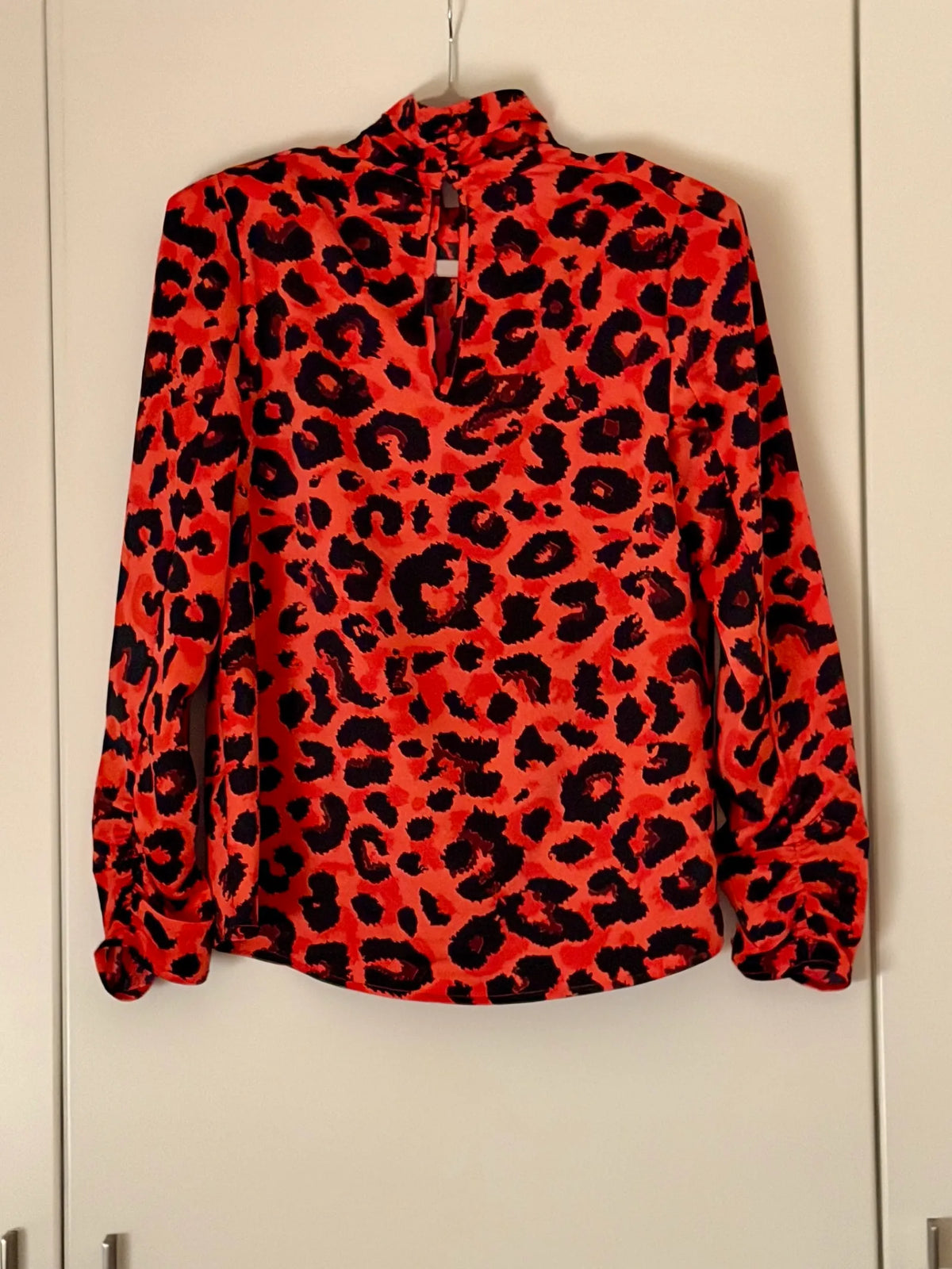 Twist & Tango Blouse