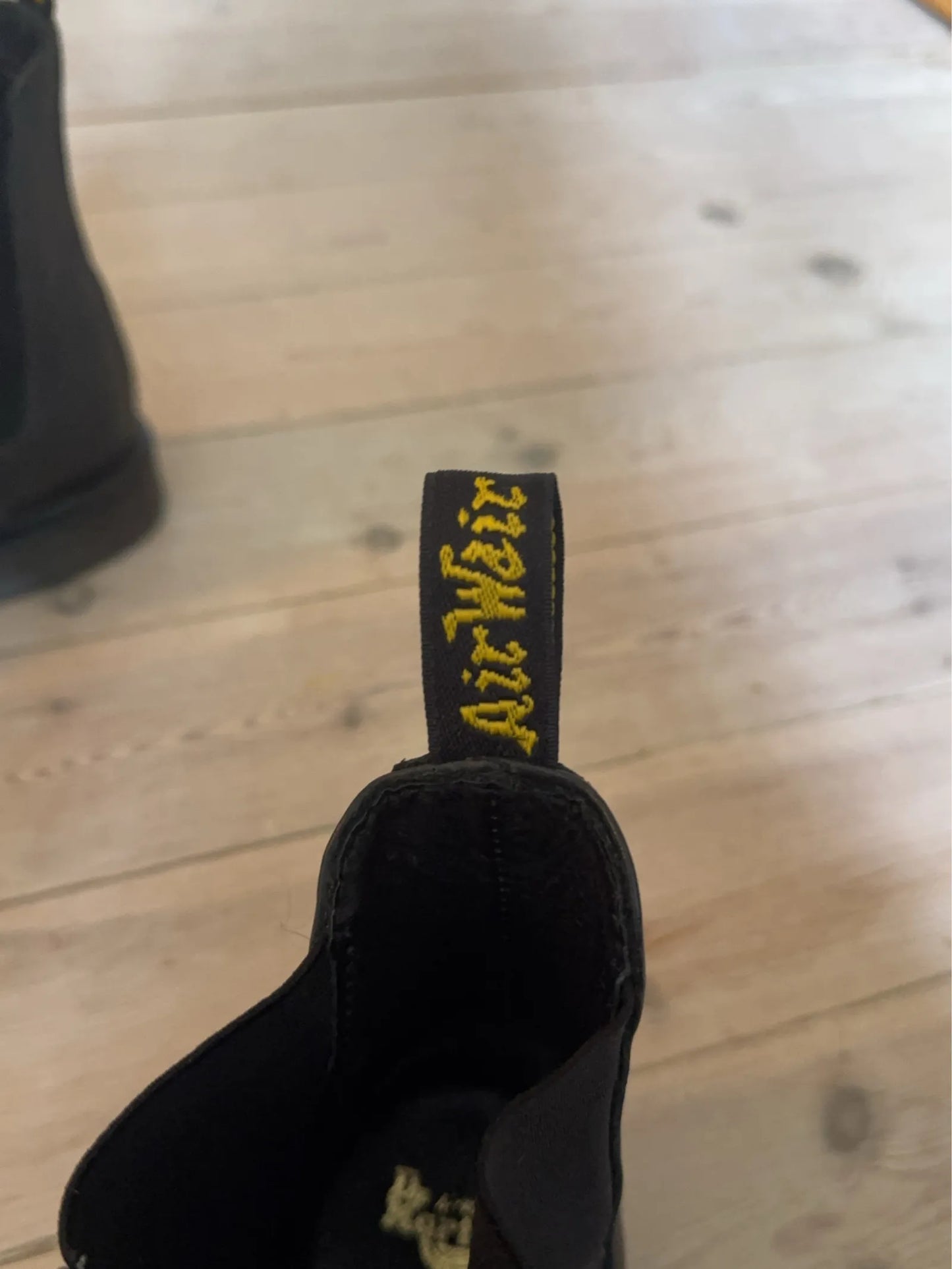 Dr. Martens Laura Boots