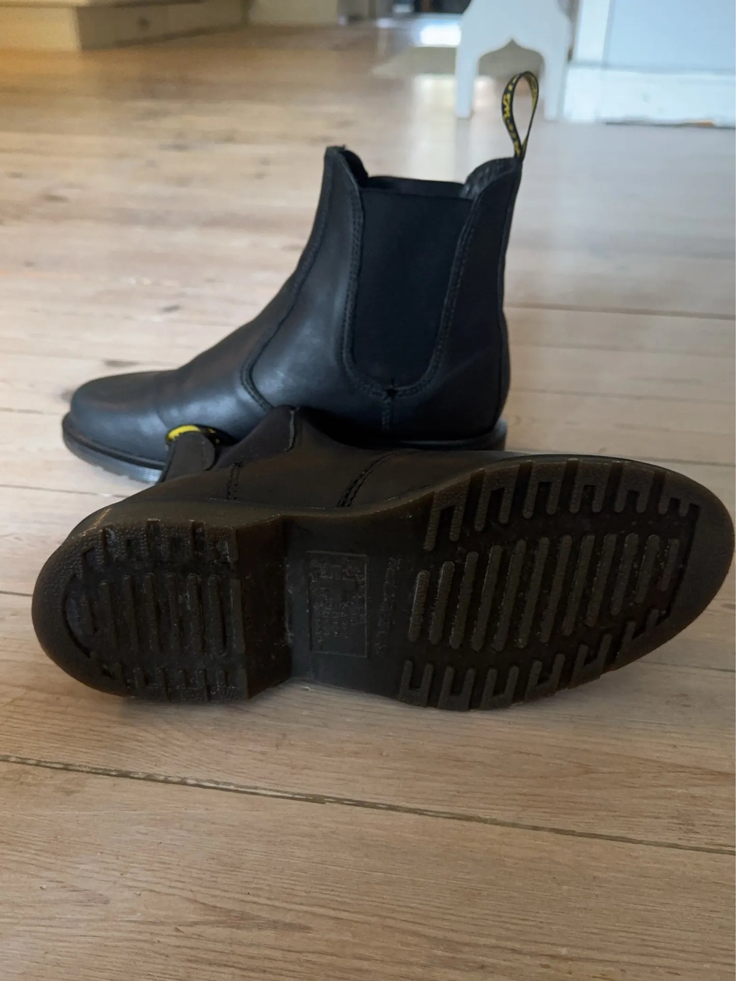 Dr. Martens Laura Boots