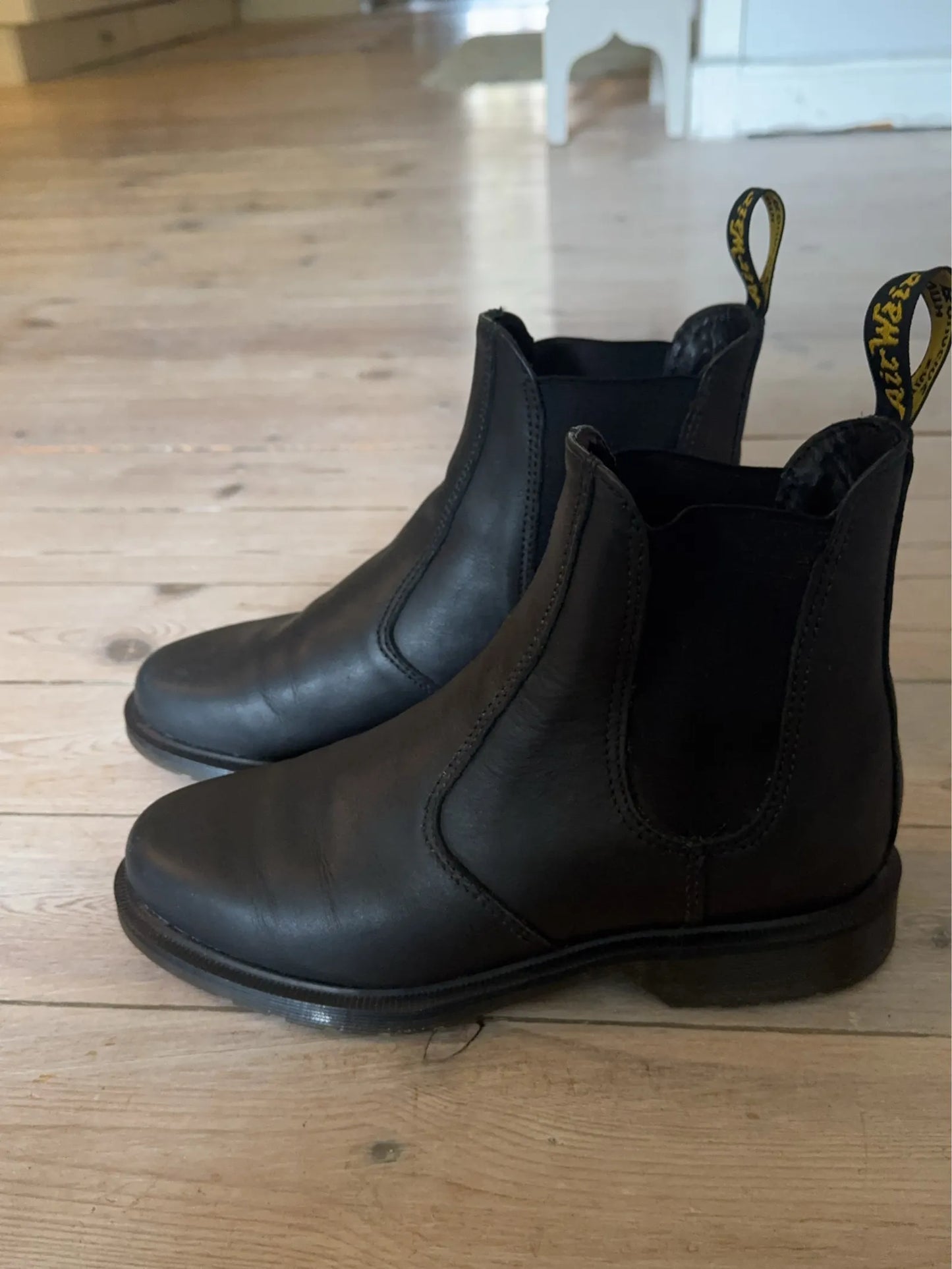 Dr. Martens Laura Boots